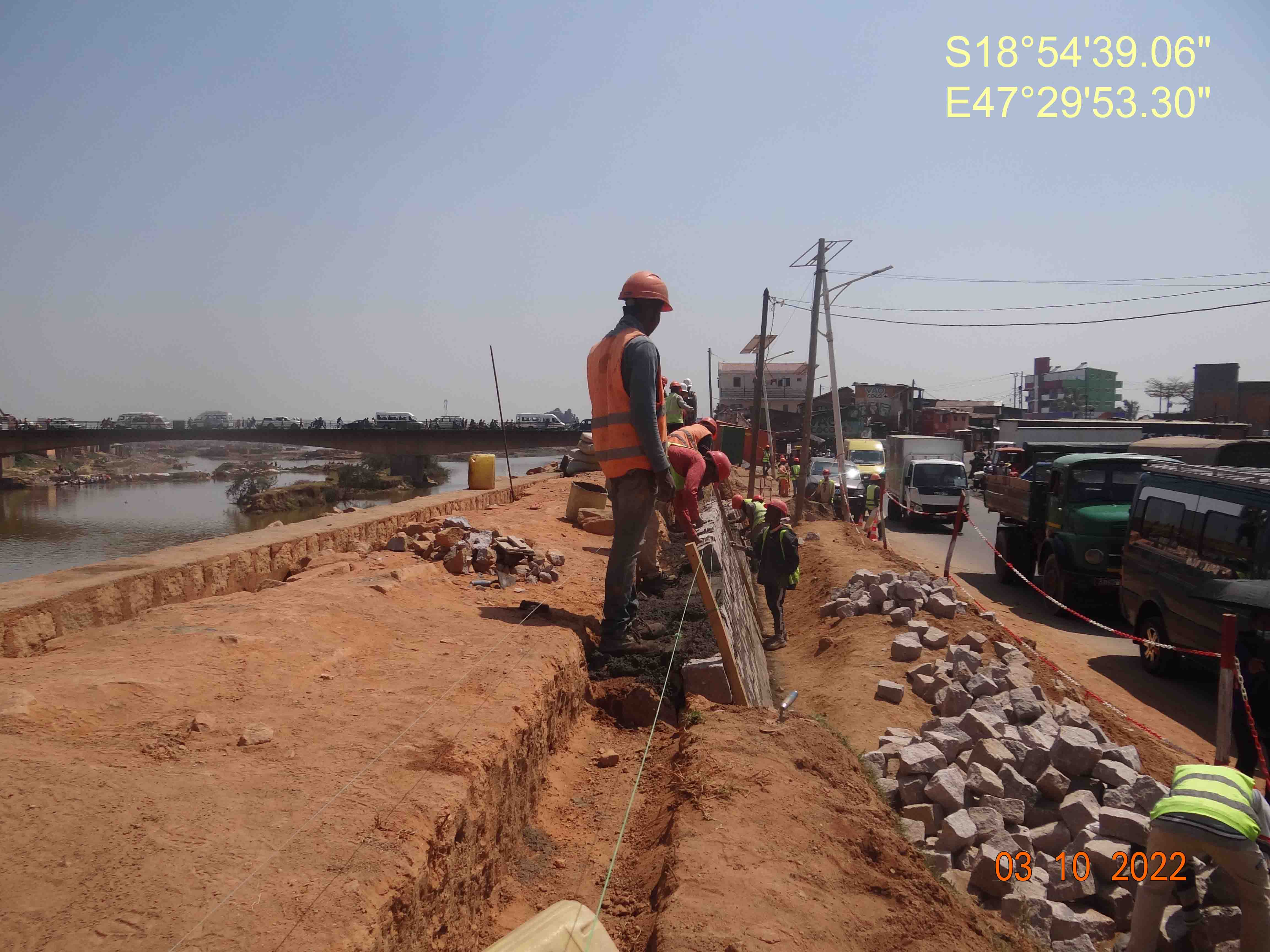 Image chantier pendant