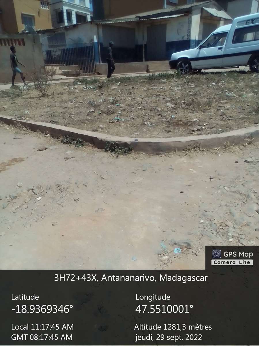 Image chantier avant