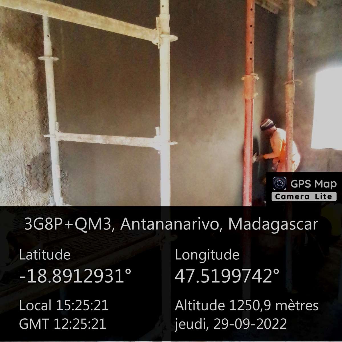 Image chantier pendant