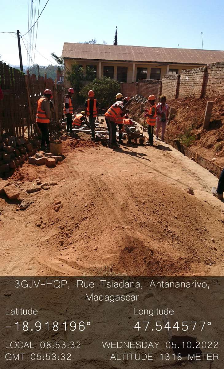 Image chantier pendant