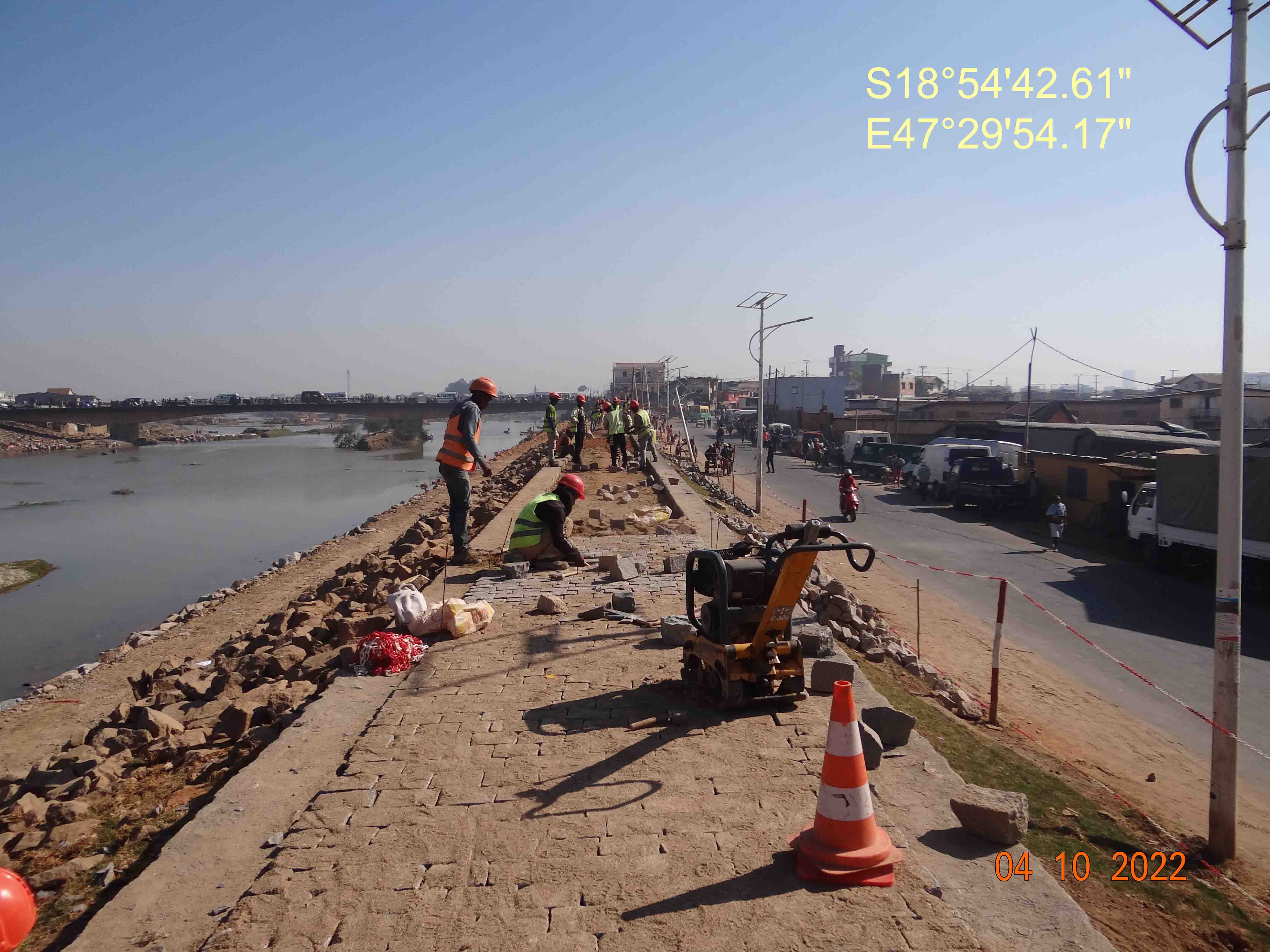 Image chantier pendant