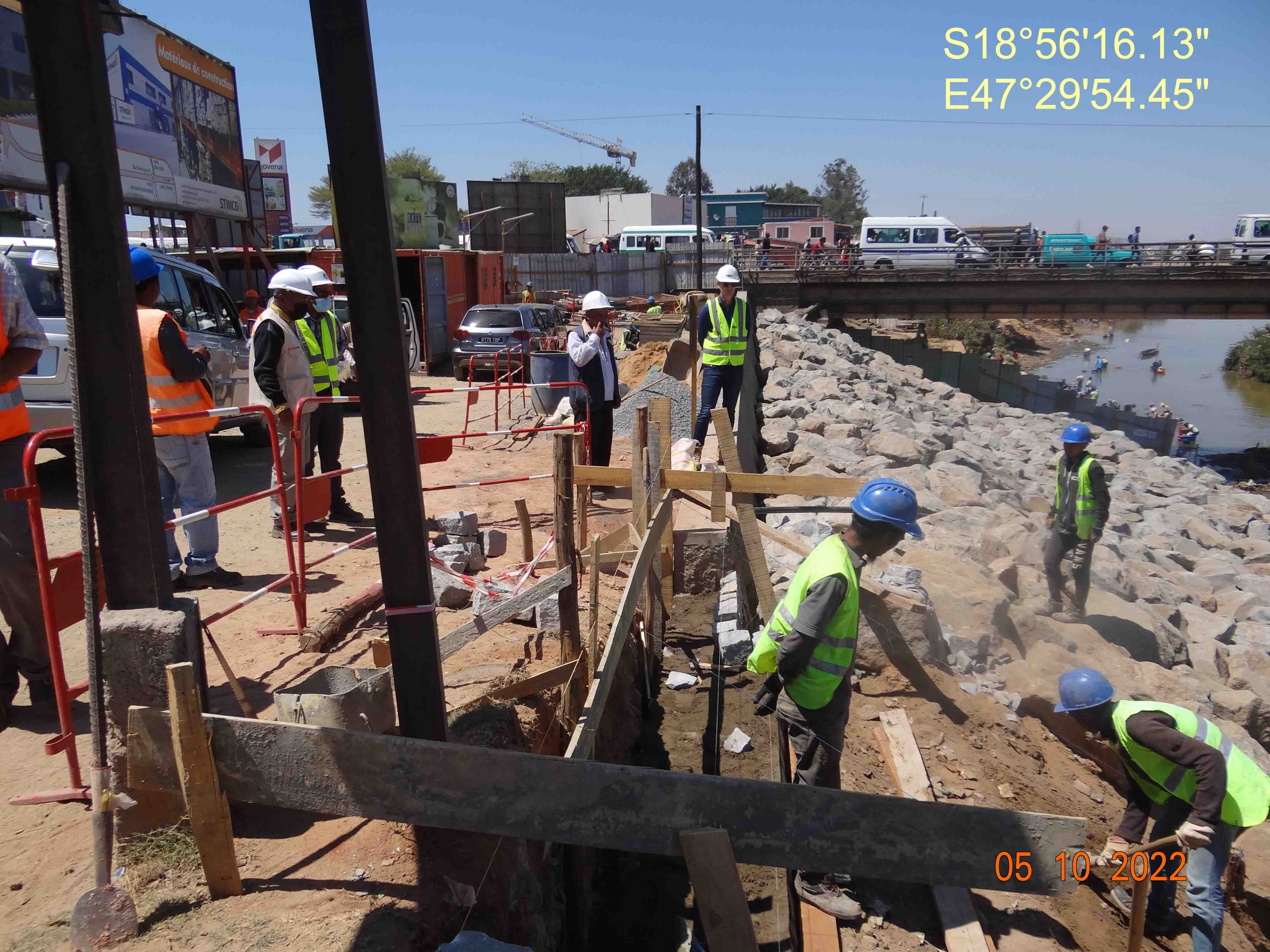Image chantier pendant