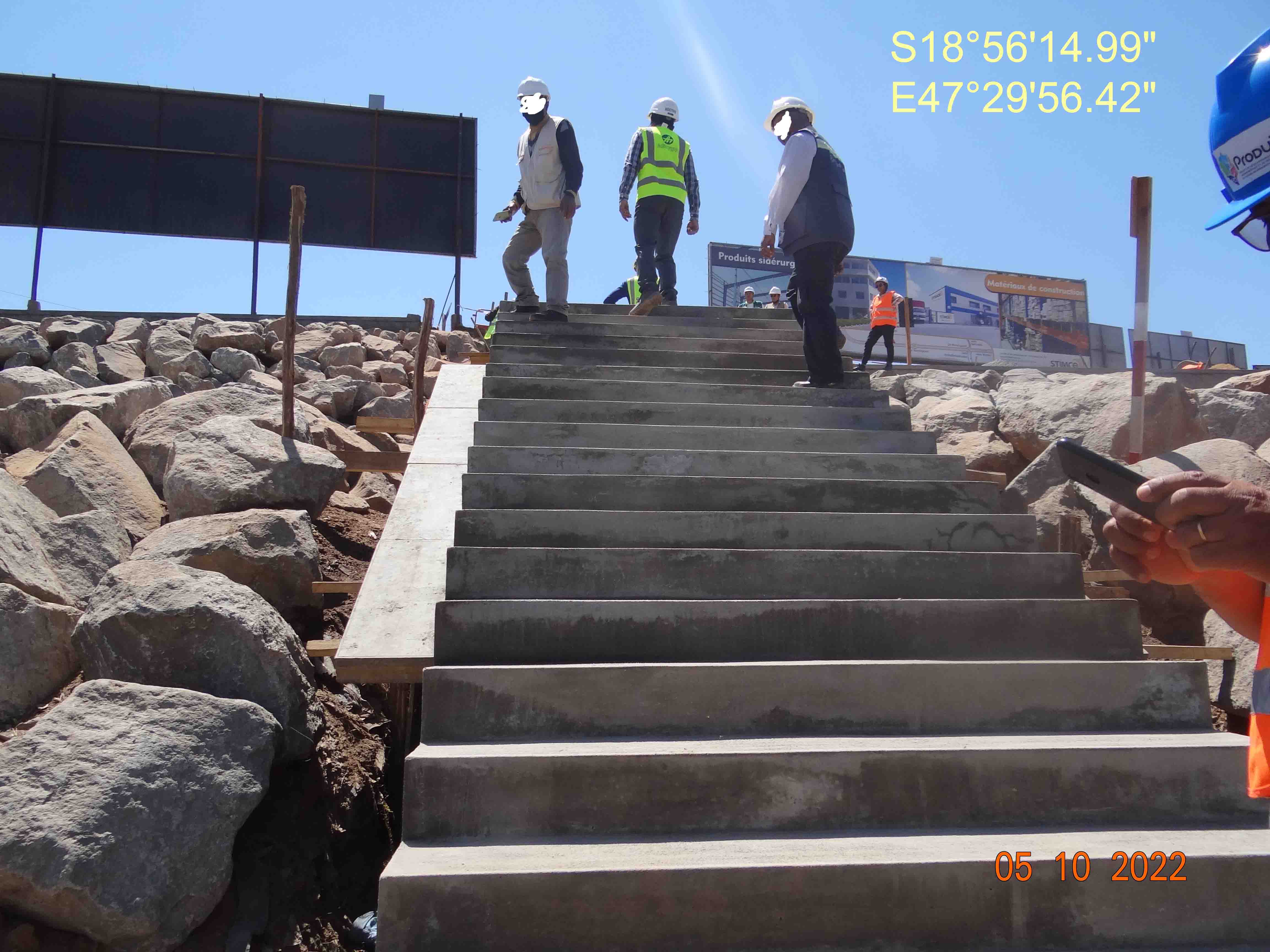 Image chantier pendant