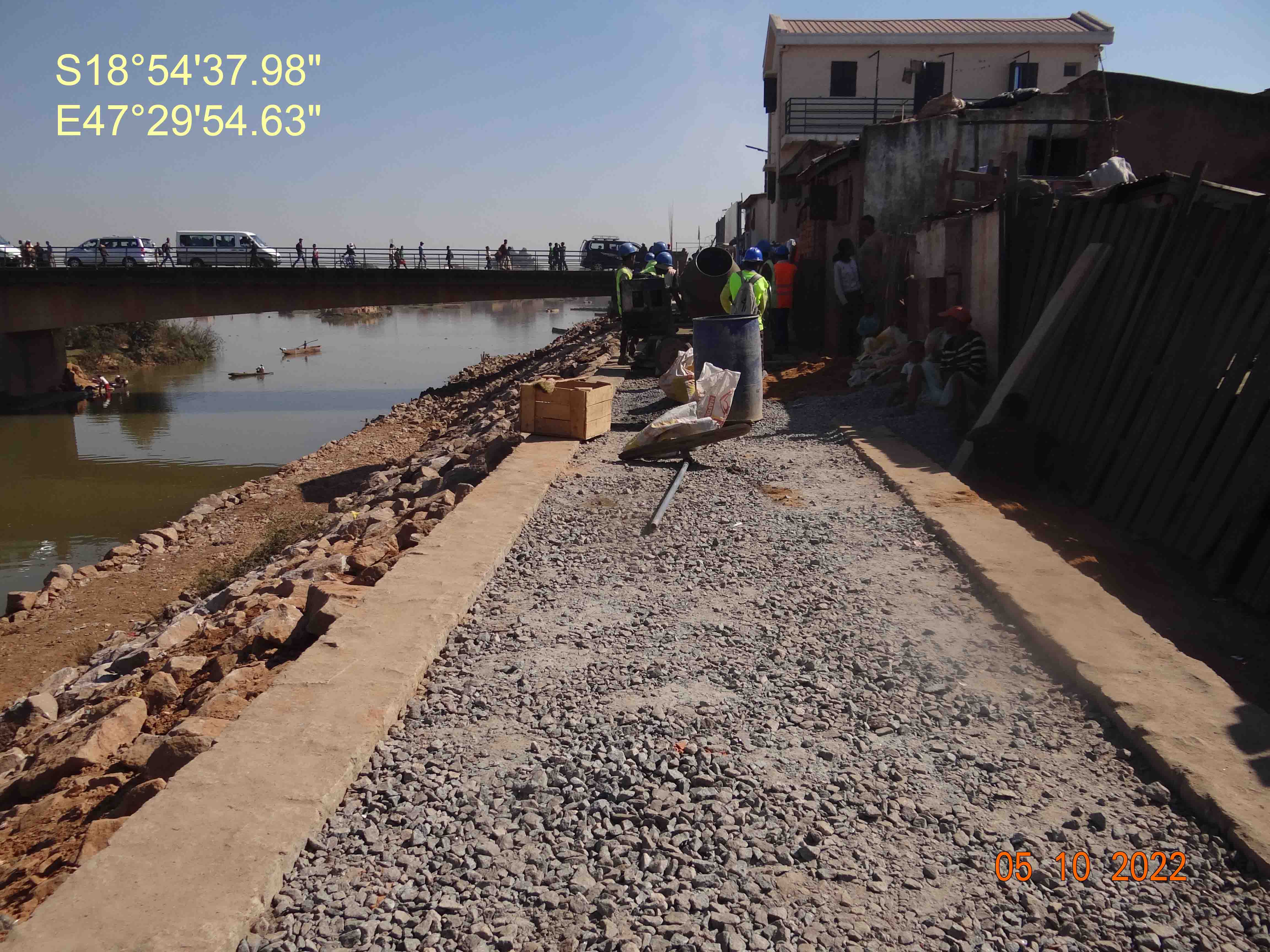 Image chantier pendant