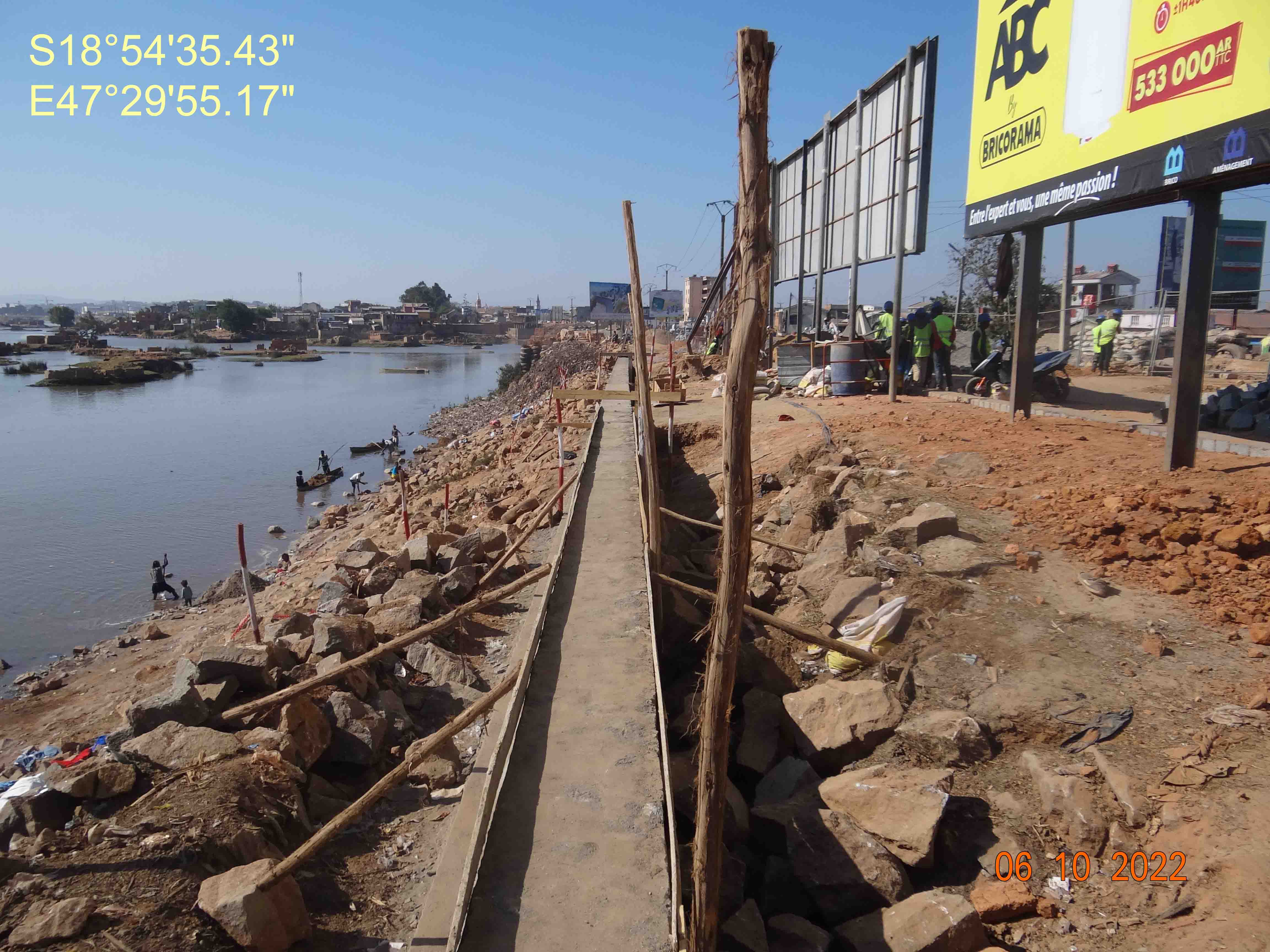 Image chantier pendant