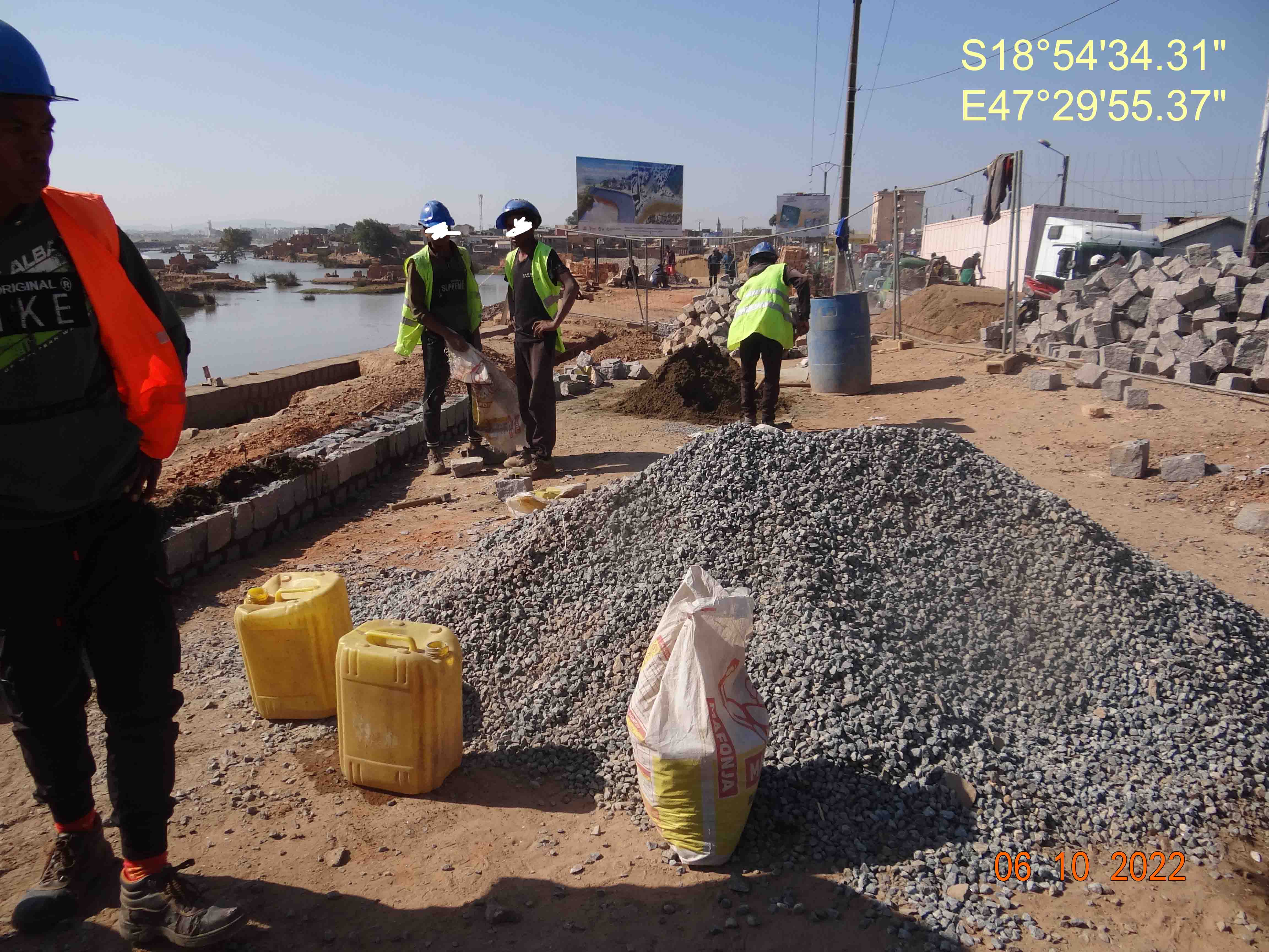 Image chantier pendant
