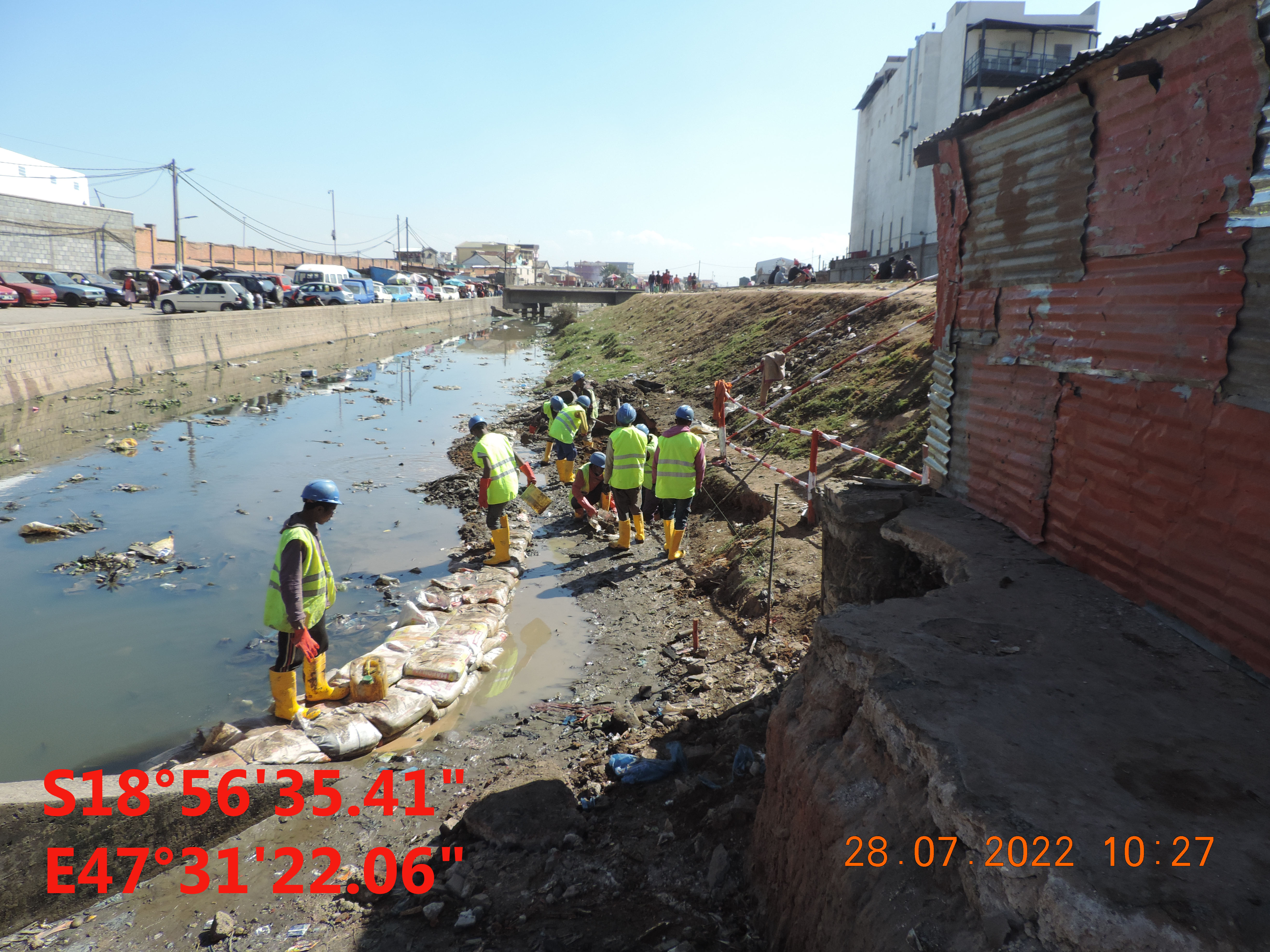 Image chantier pendant