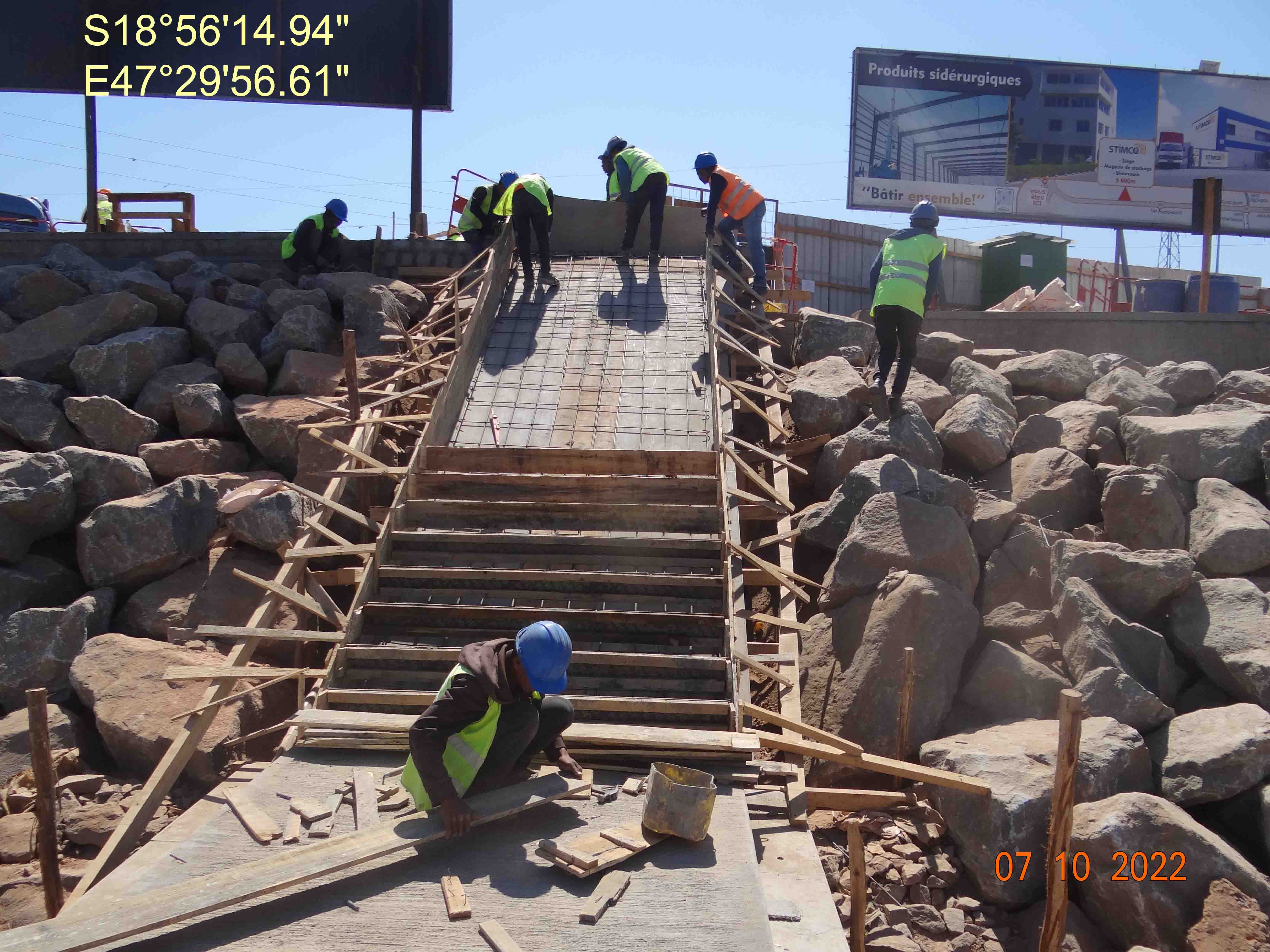Image chantier pendant
