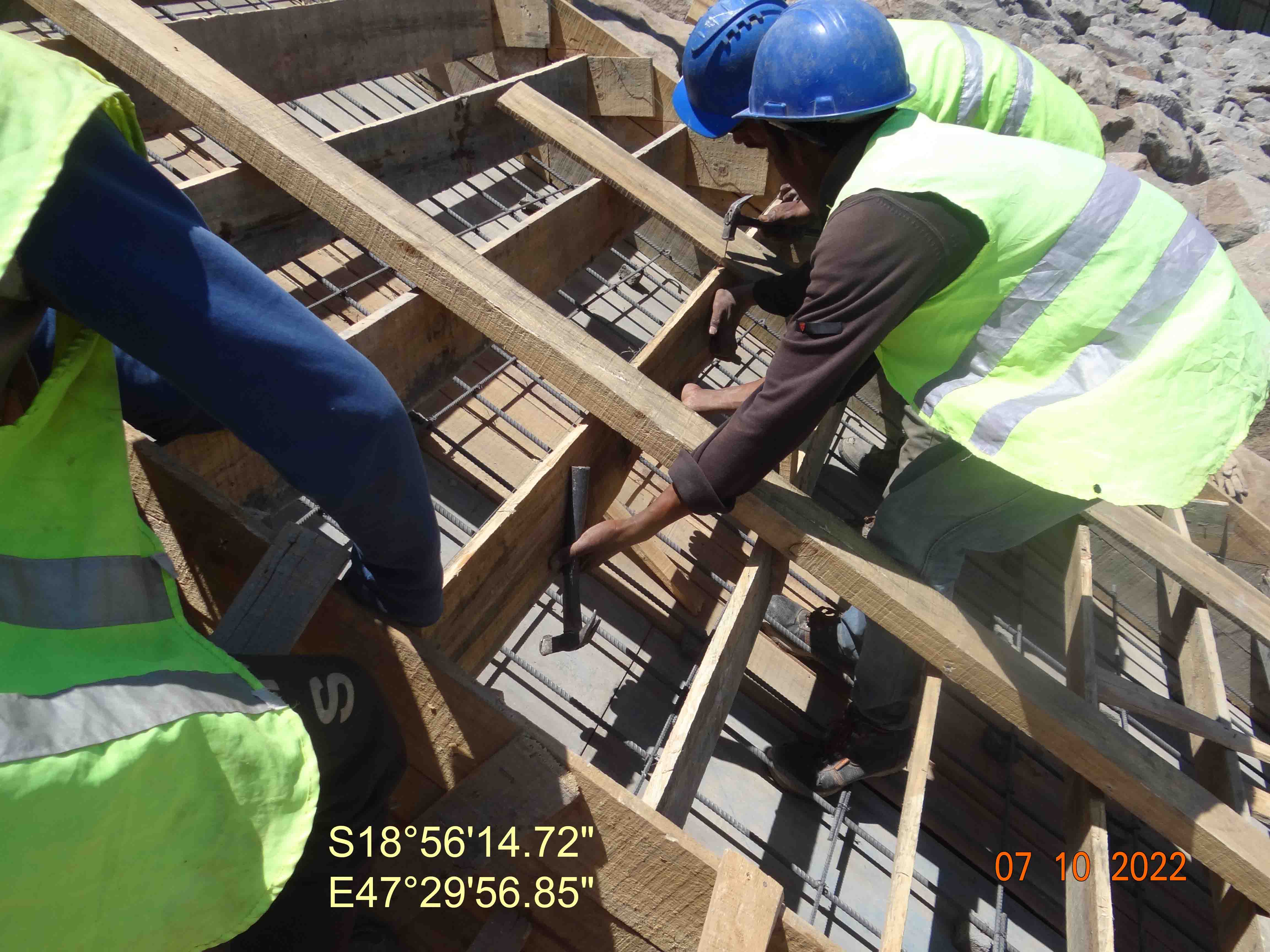 Image chantier pendant