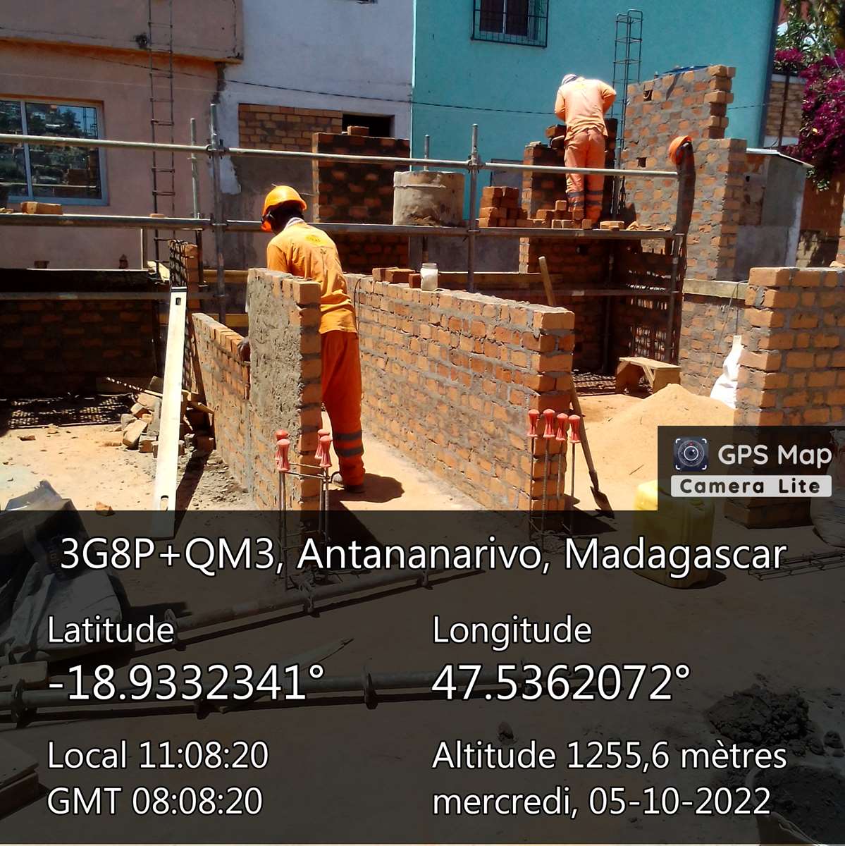 Image chantier pendant
