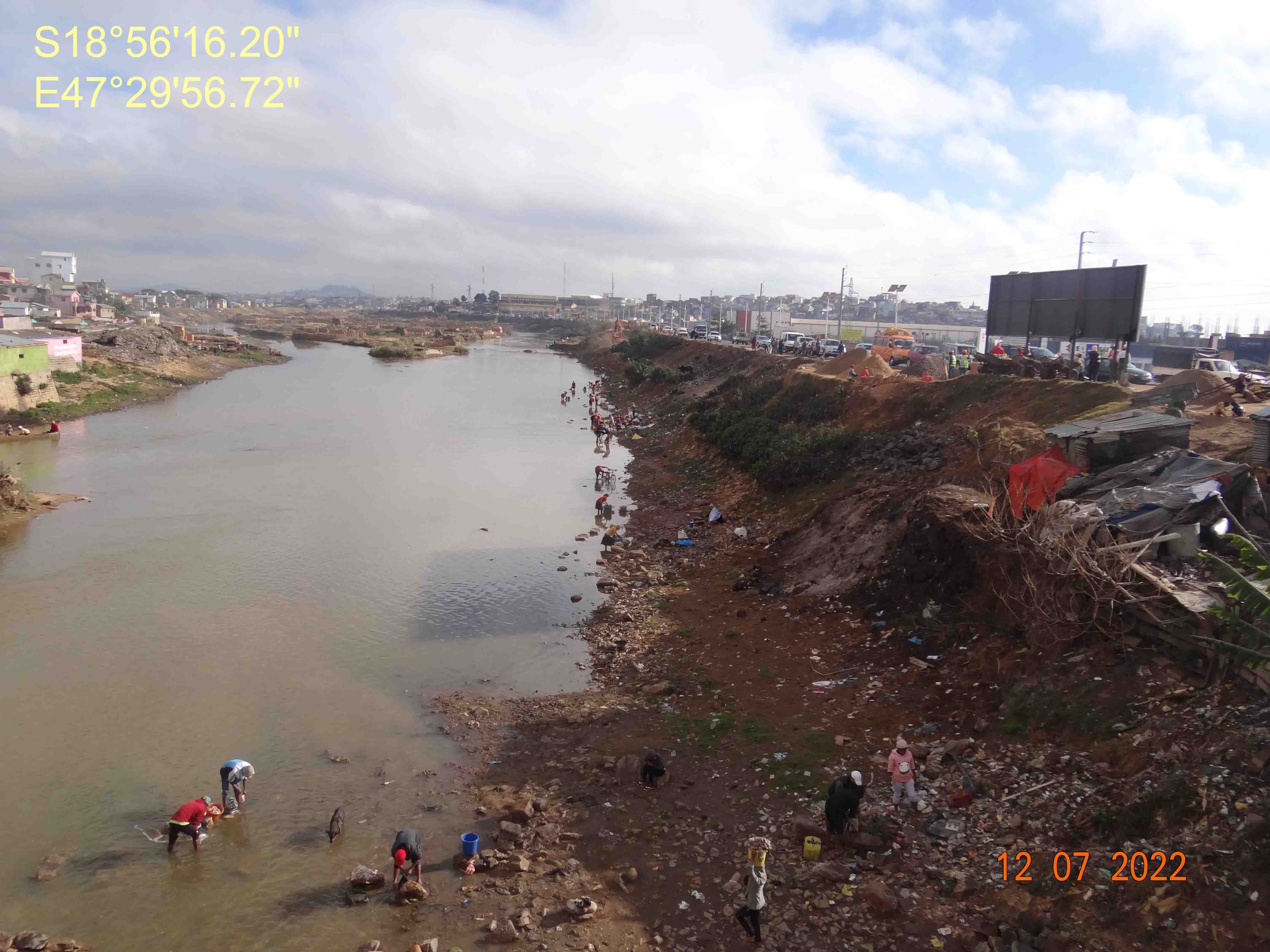 Image chantier avant