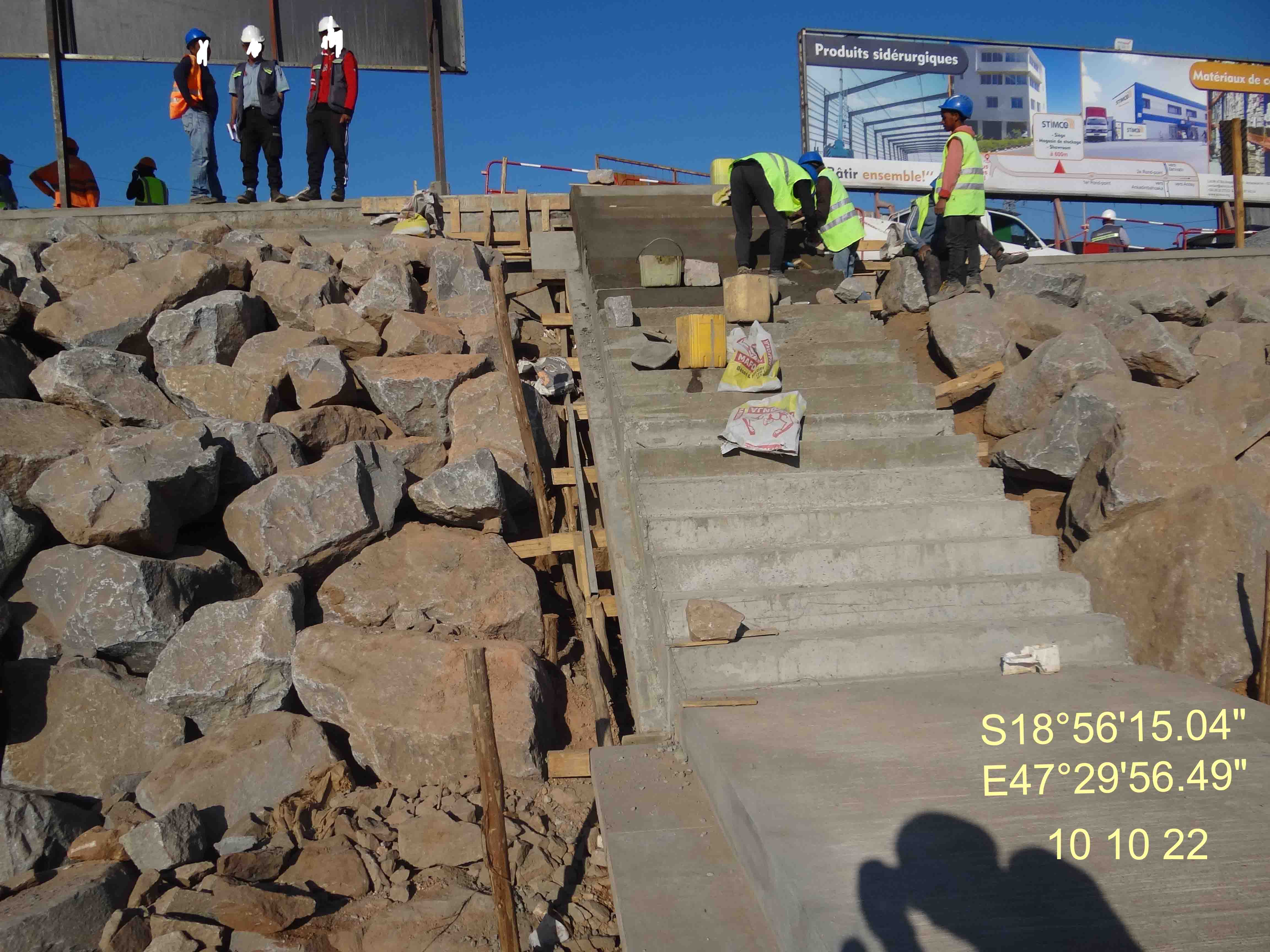 Image chantier pendant