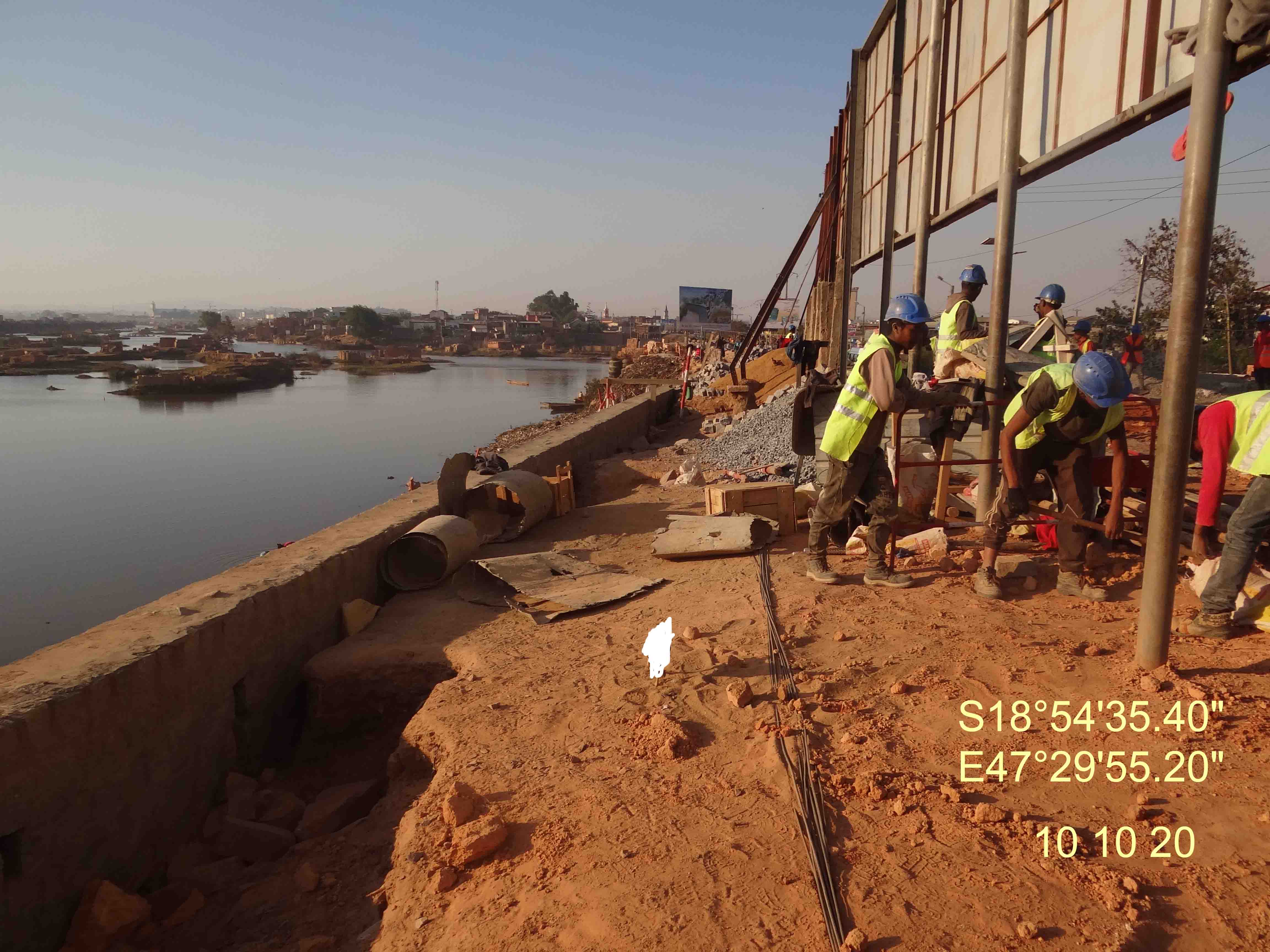 Image chantier pendant