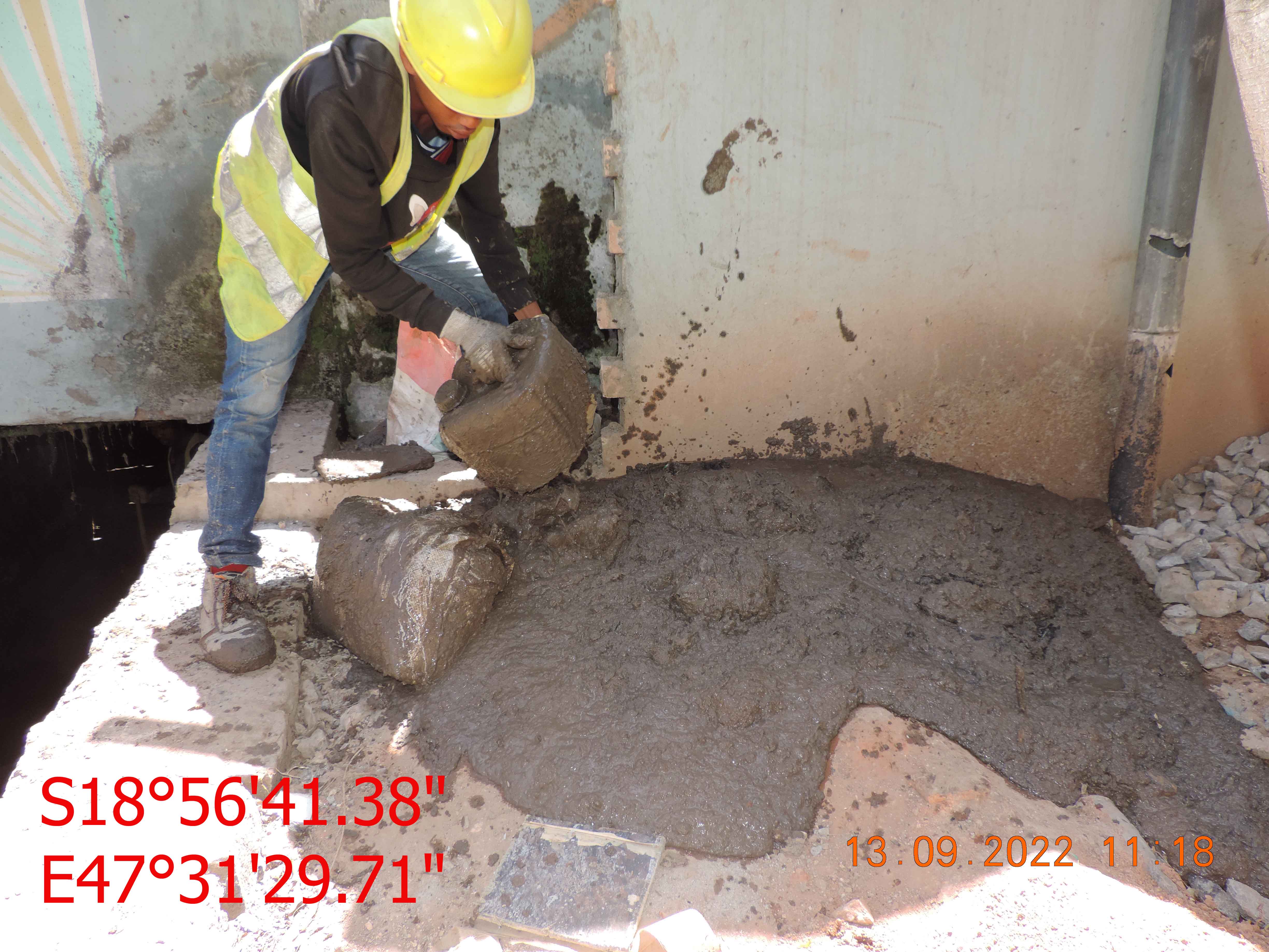 Image chantier pendant