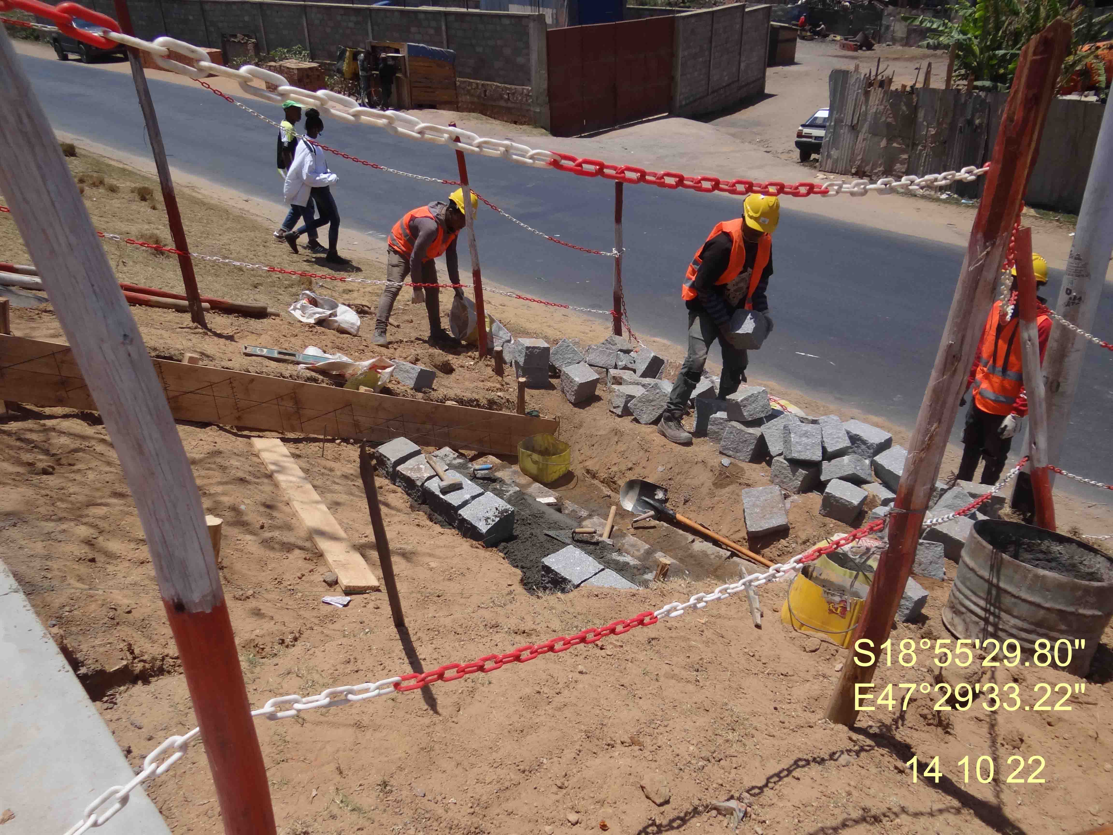 Image chantier pendant