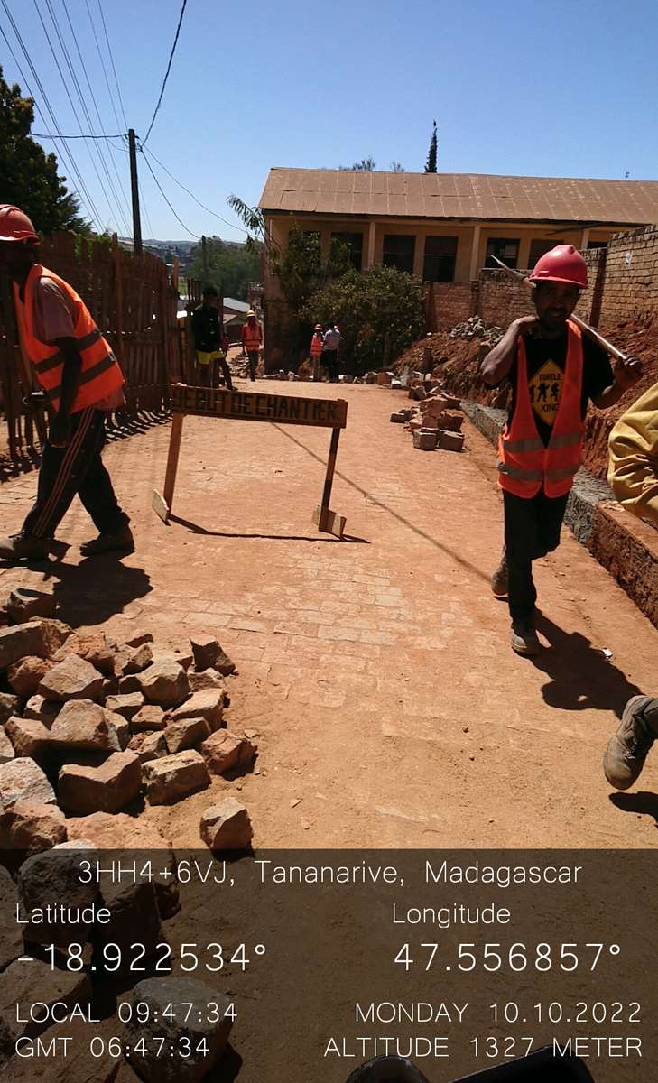 Image chantier pendant