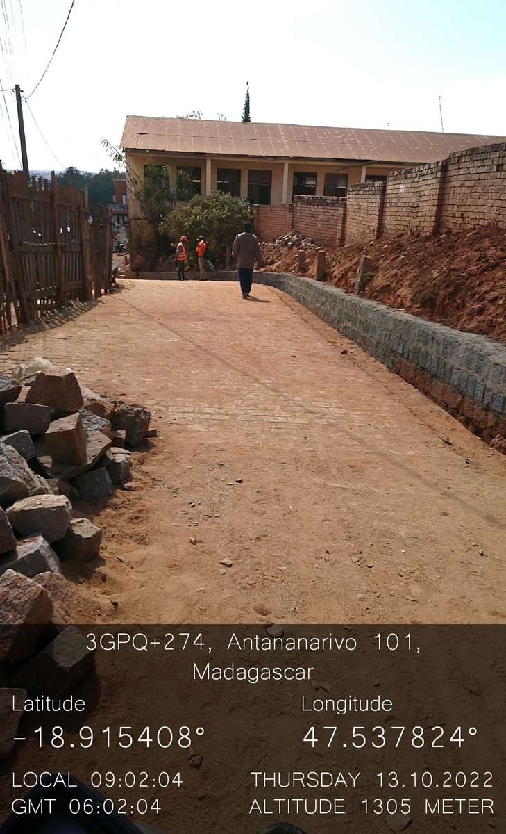 Image chantier pendant