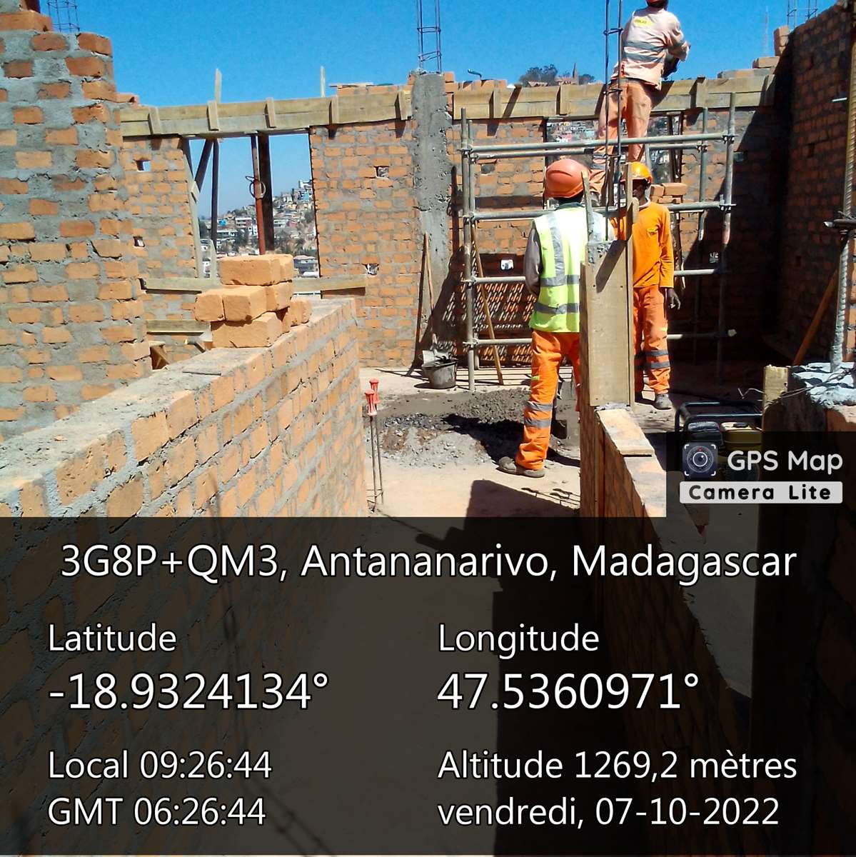 Image chantier pendant