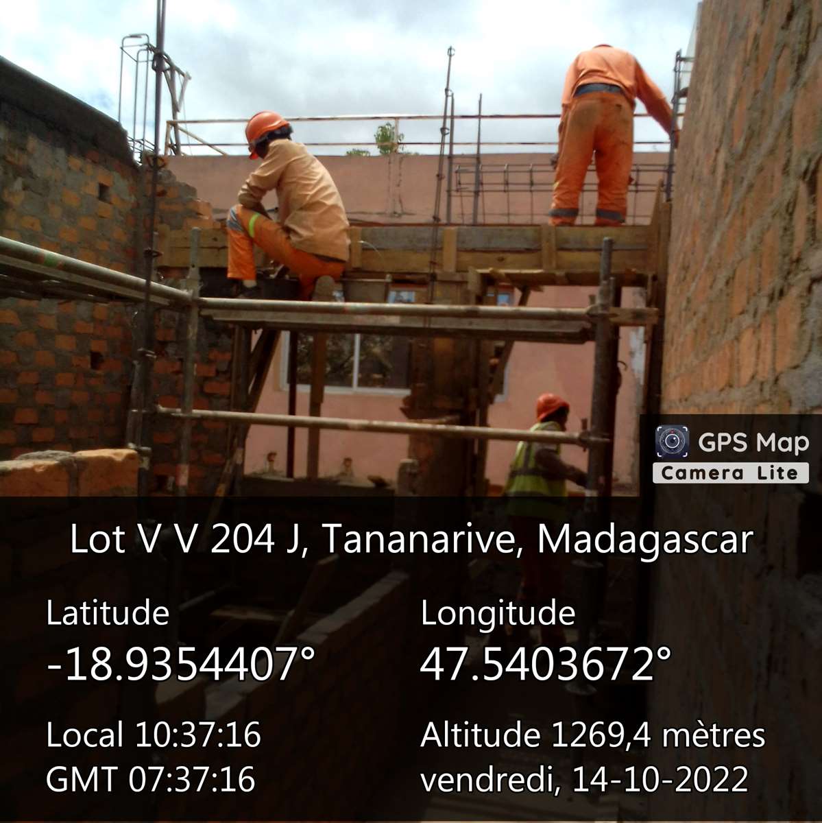 Image chantier pendant