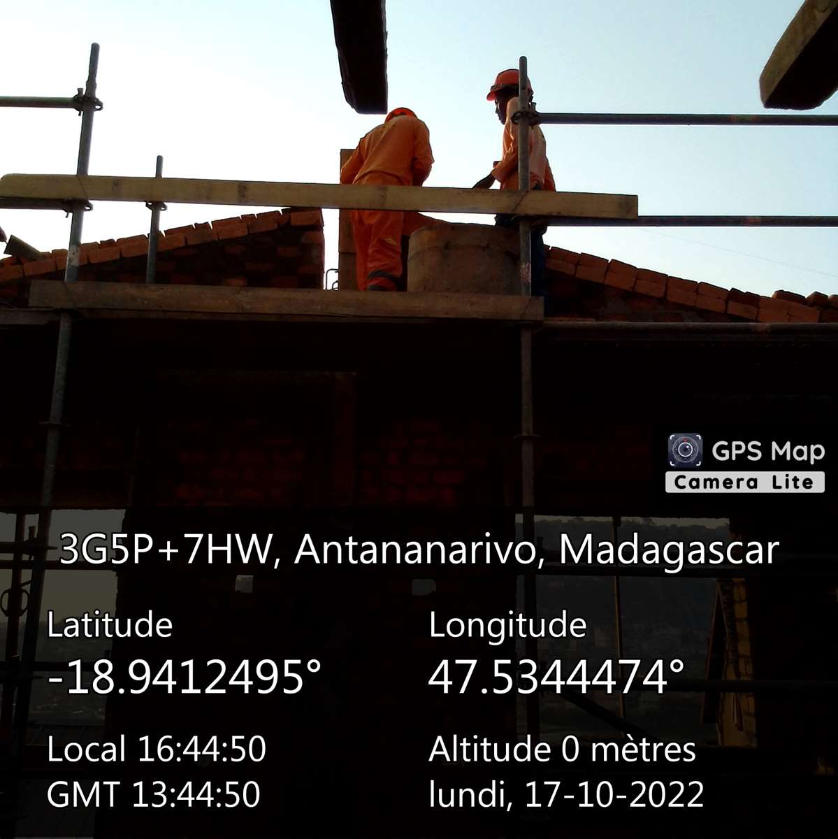Image chantier pendant