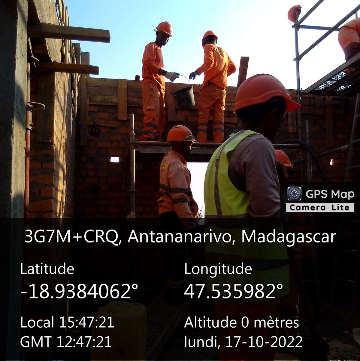 Image chantier pendant