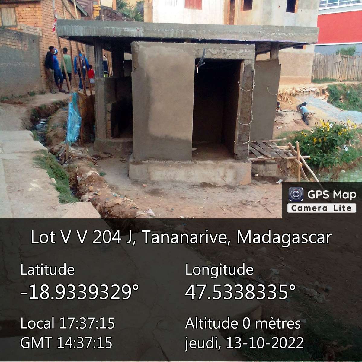 Image chantier pendant