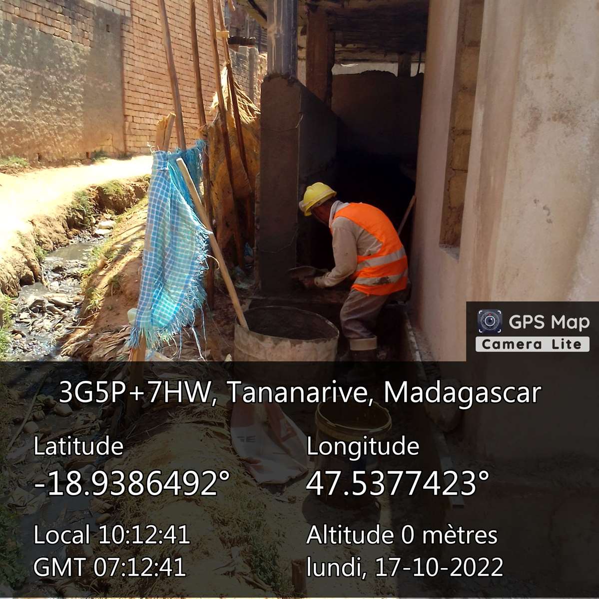 Image chantier pendant