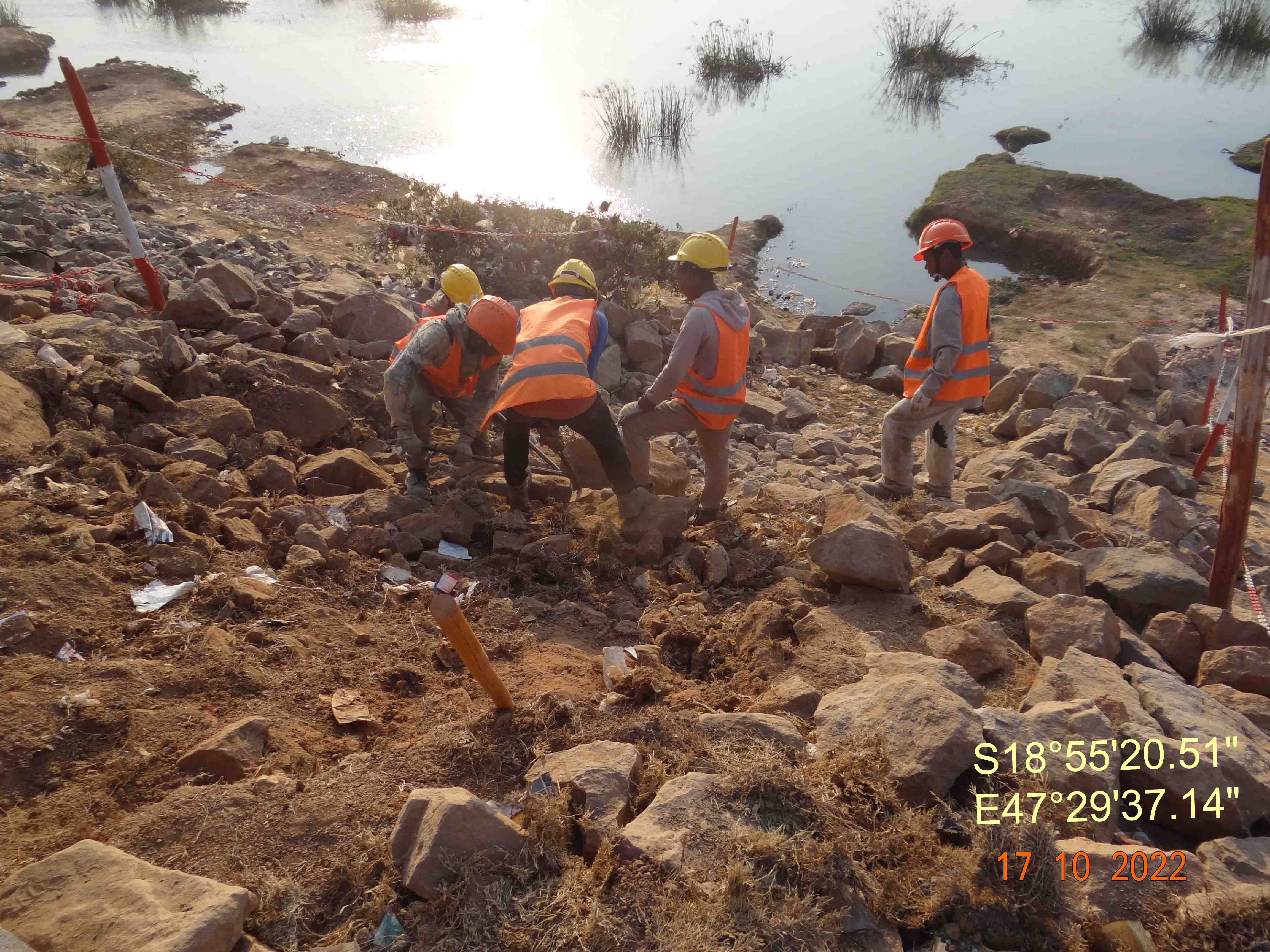 Image chantier pendant