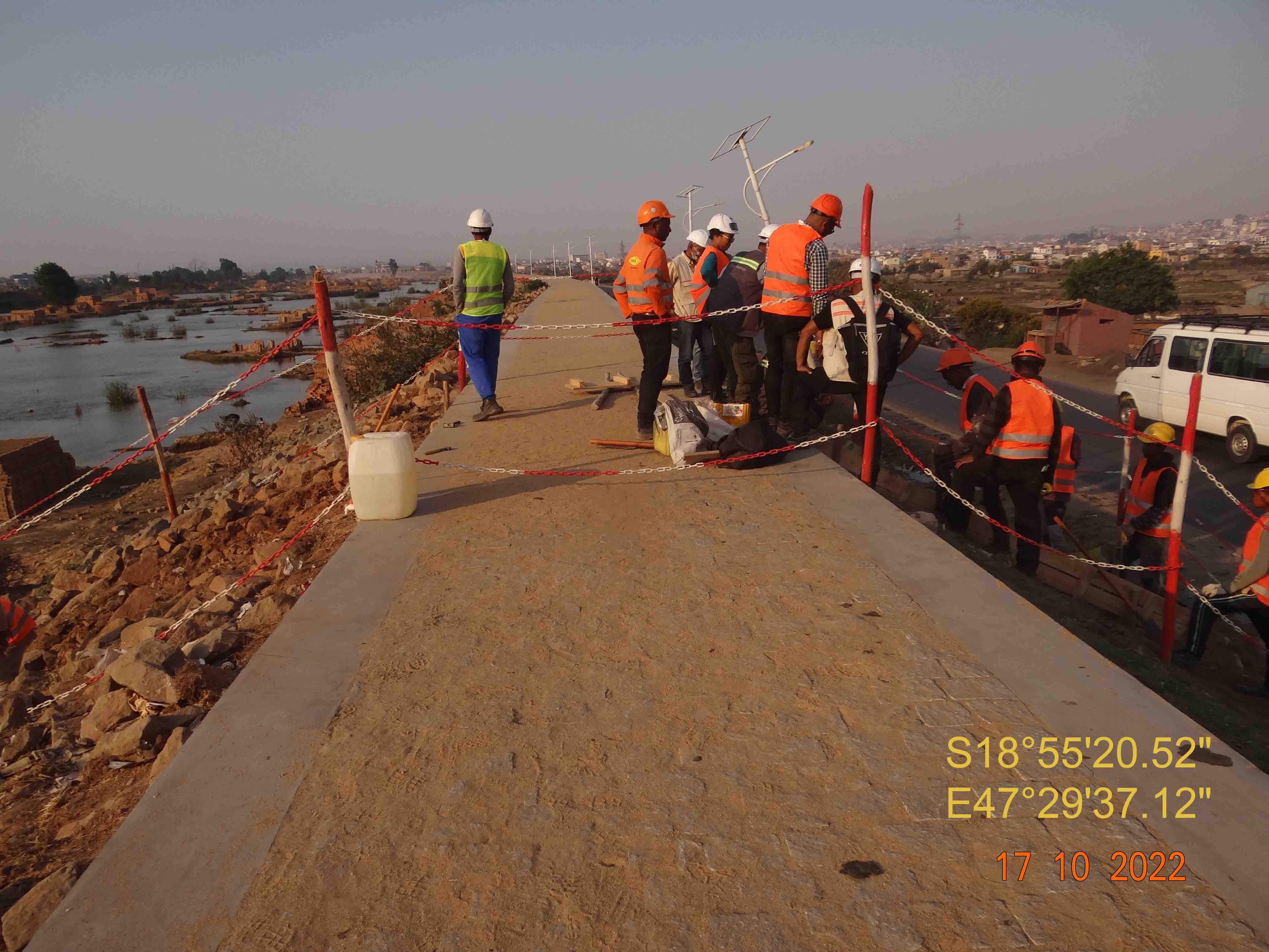 Image chantier pendant