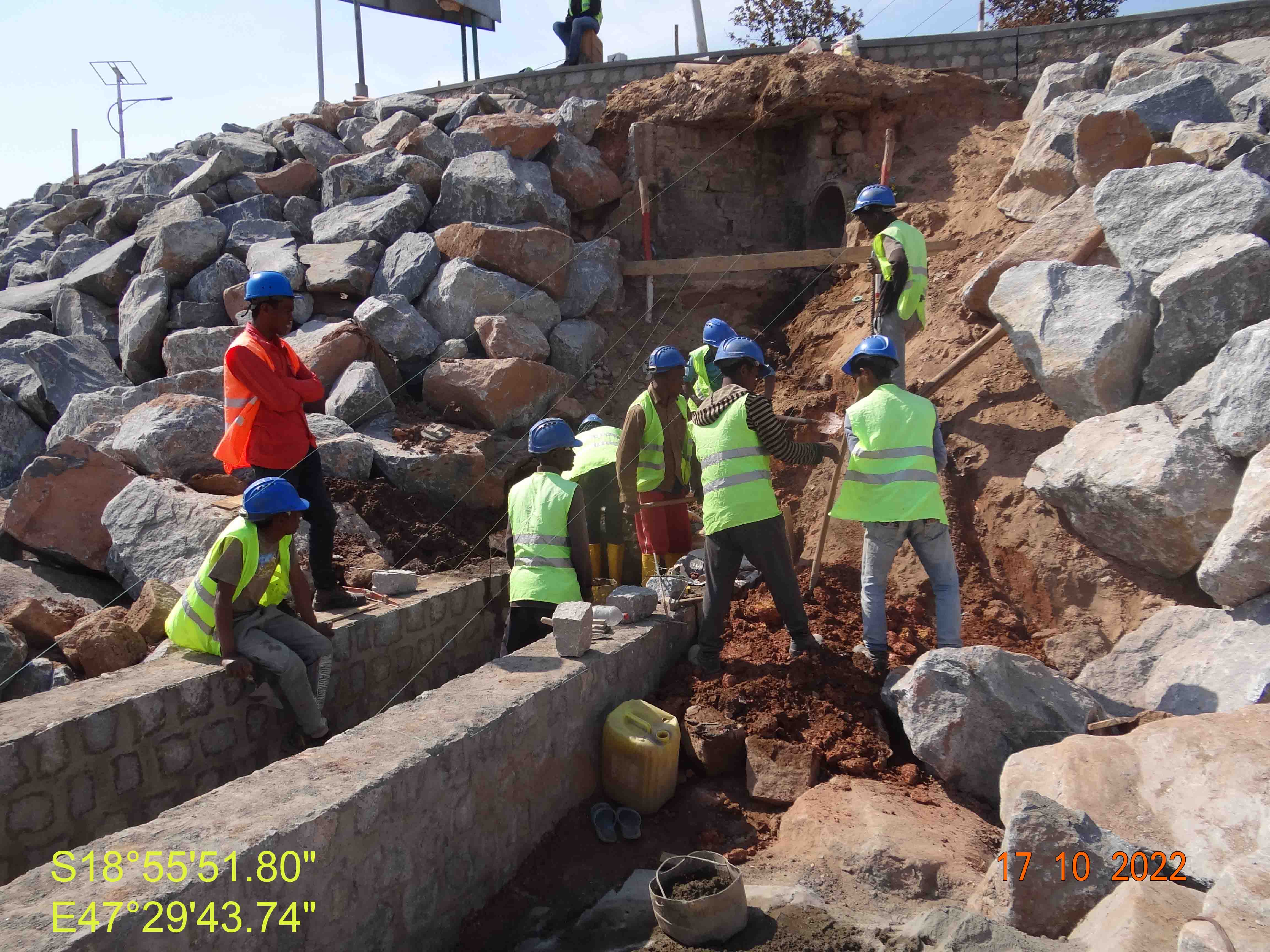 Image chantier pendant