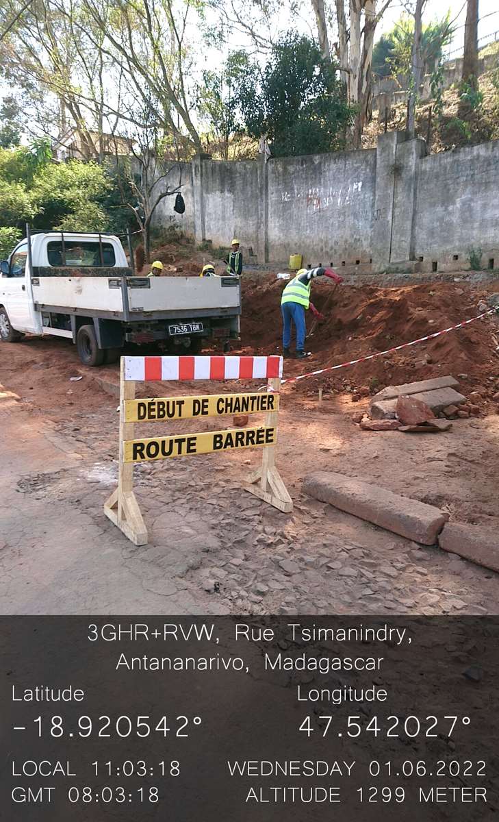 Image chantier pendant