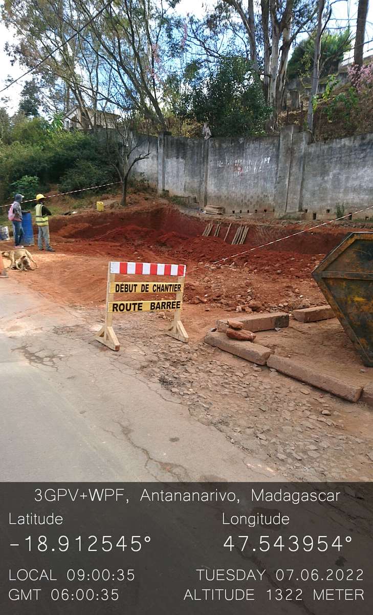 Image chantier pendant