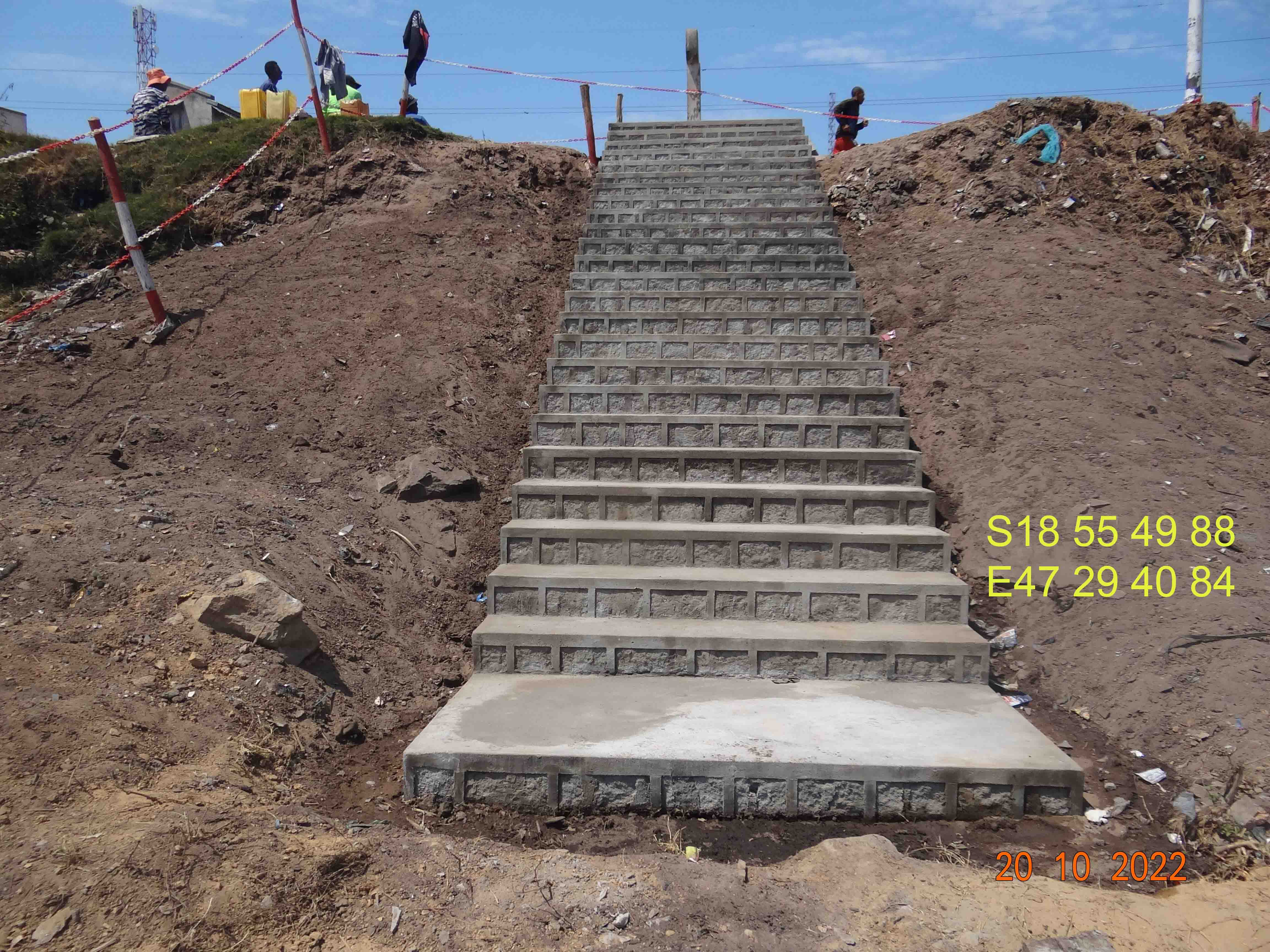 Image chantier pendant