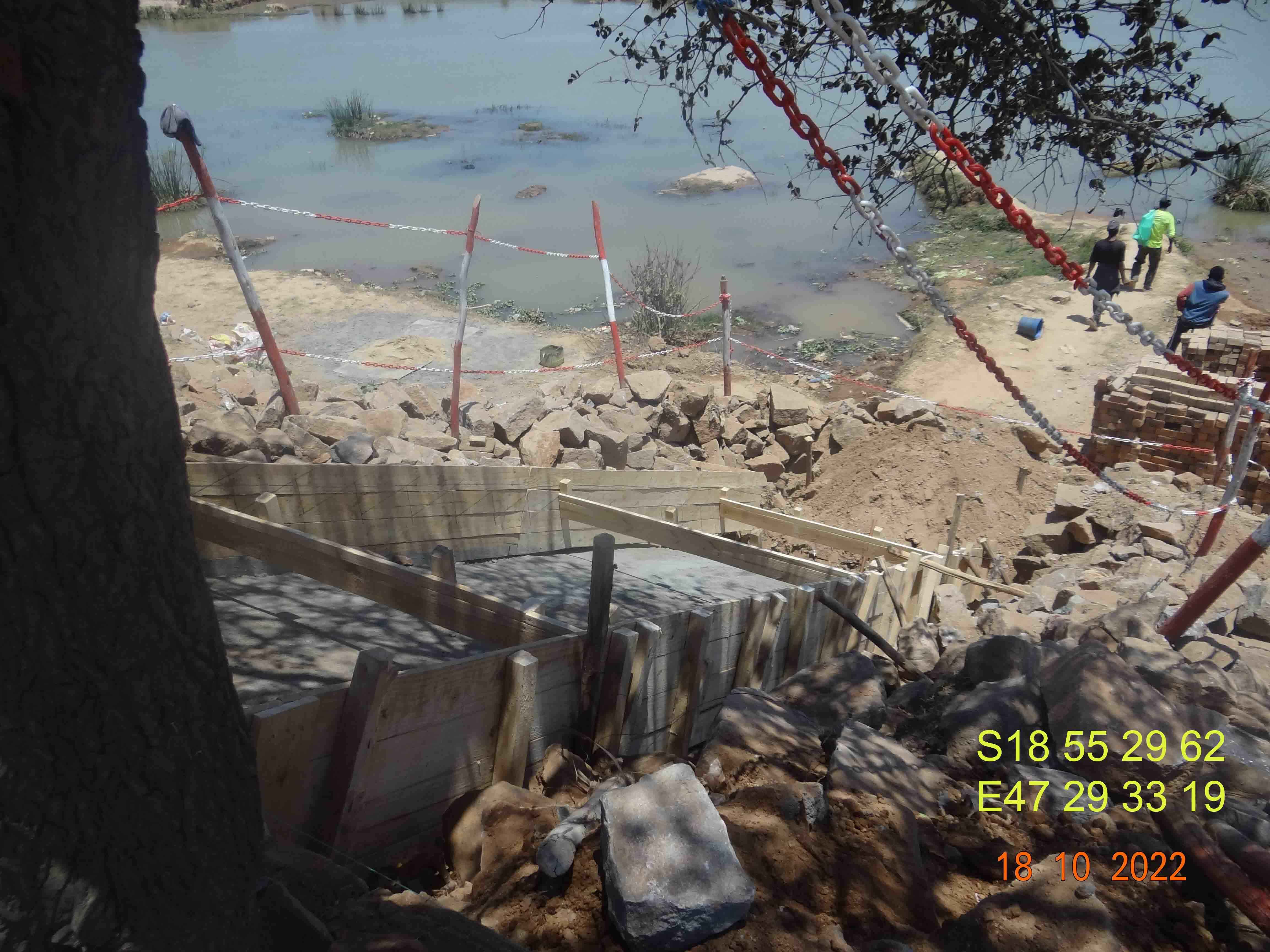 Image chantier pendant
