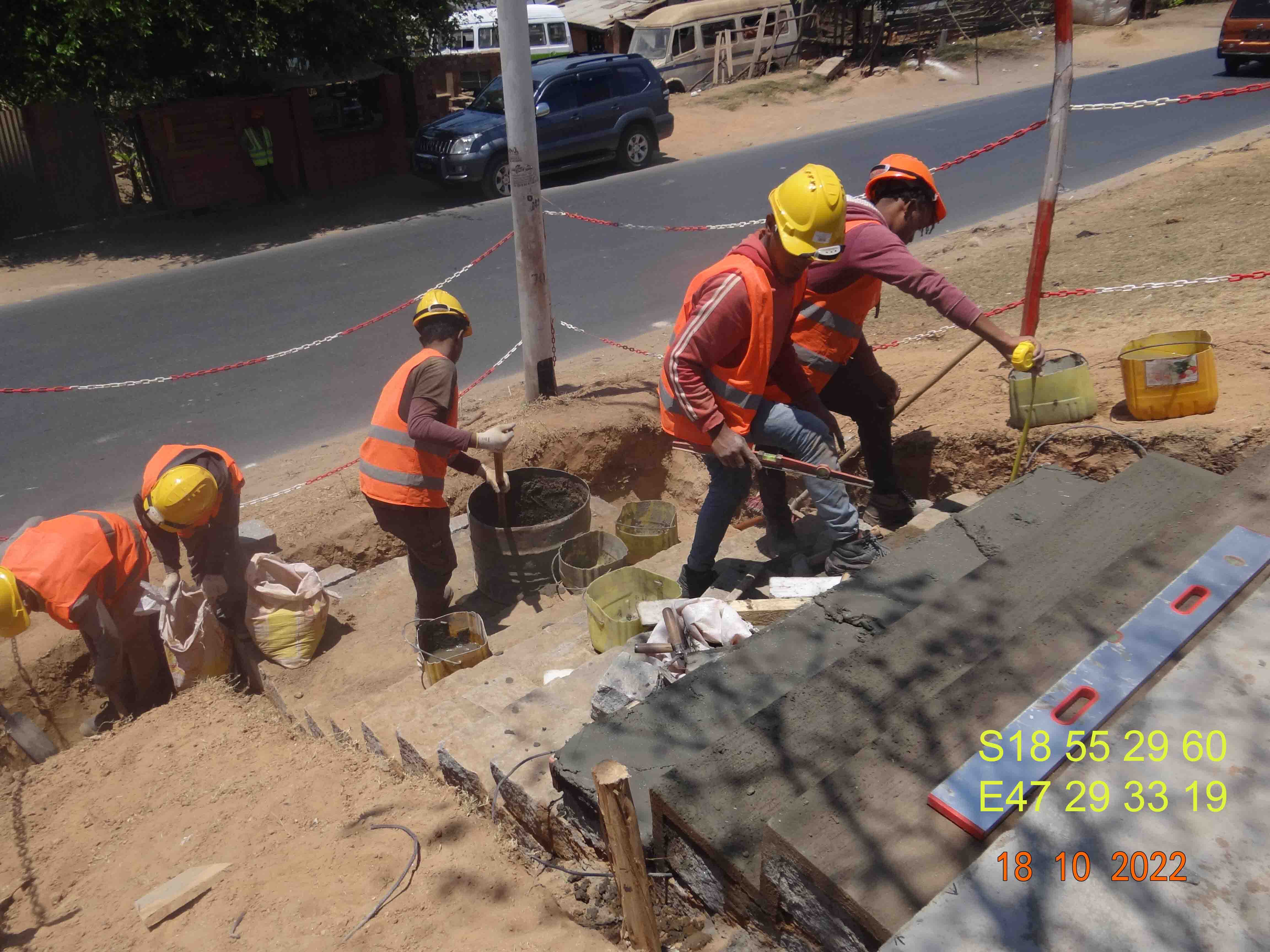 Image chantier pendant