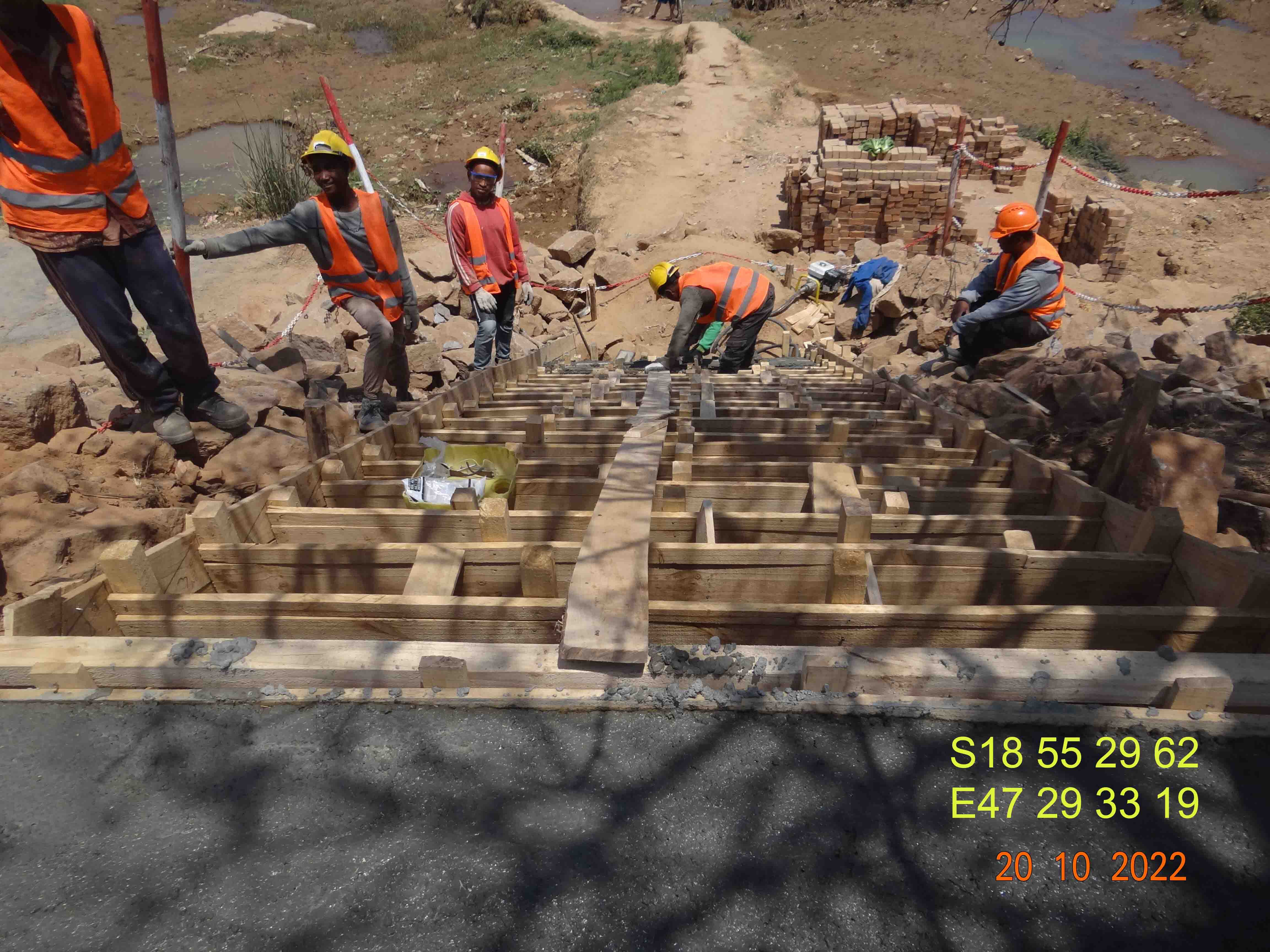 Image chantier pendant