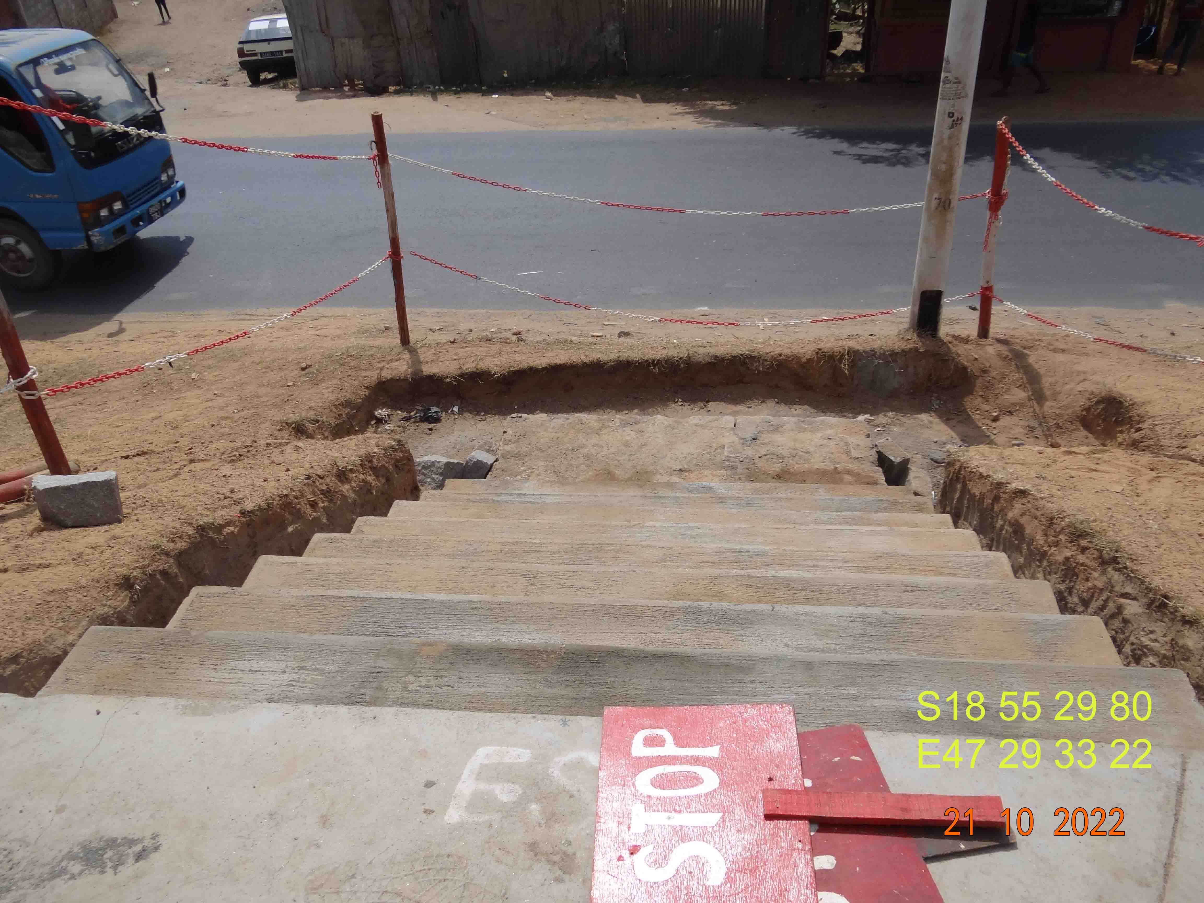 Image chantier pendant