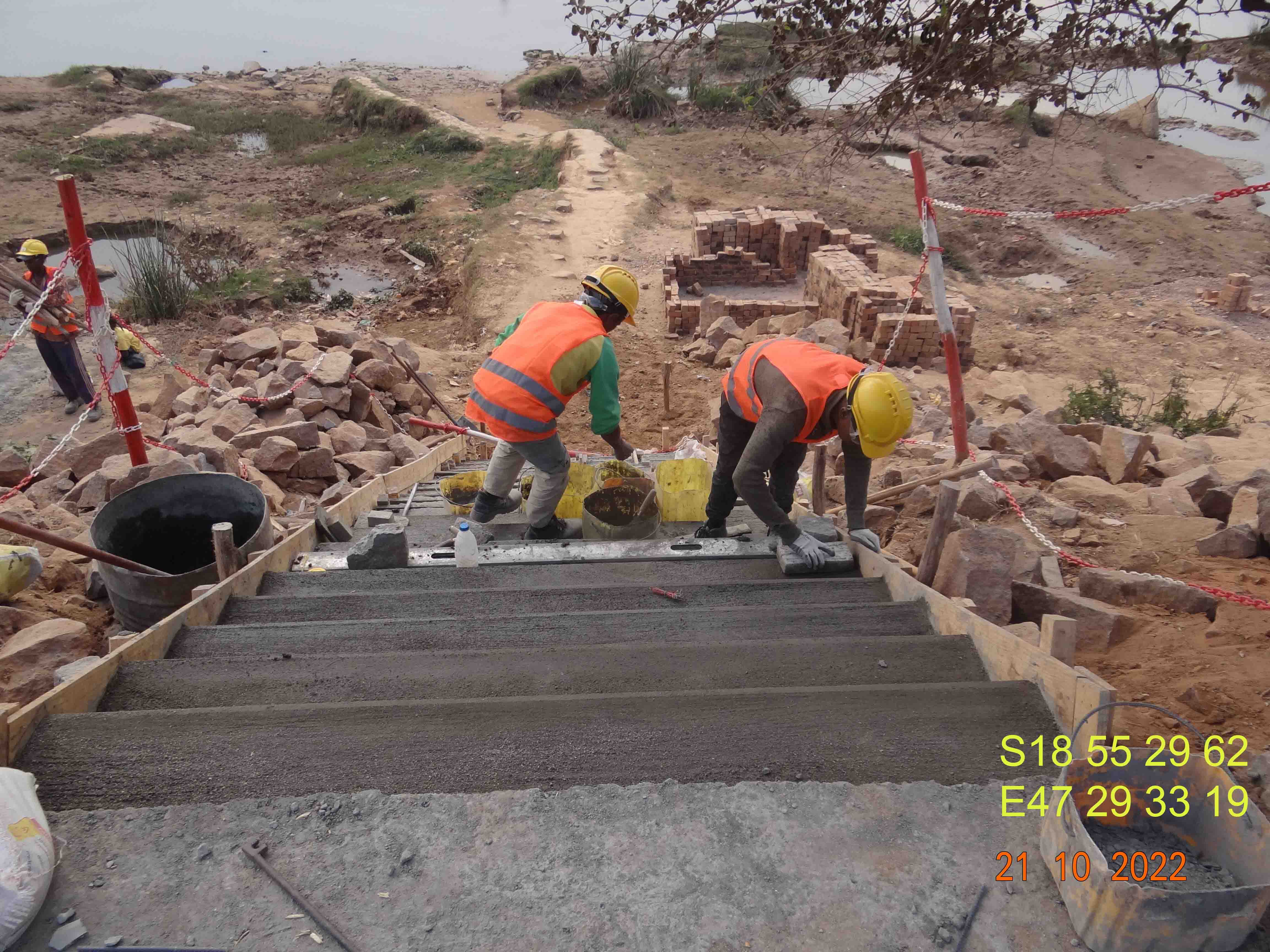 Image chantier pendant