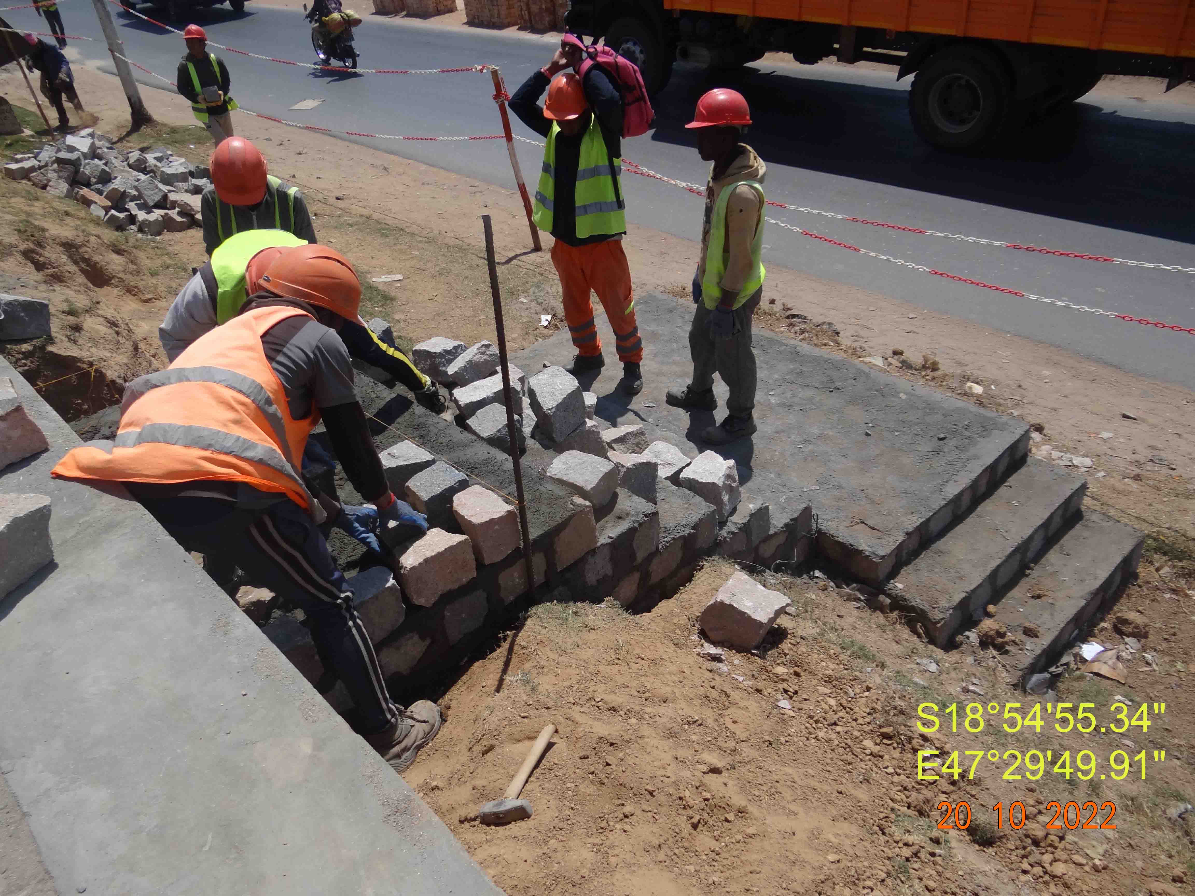 Image chantier pendant