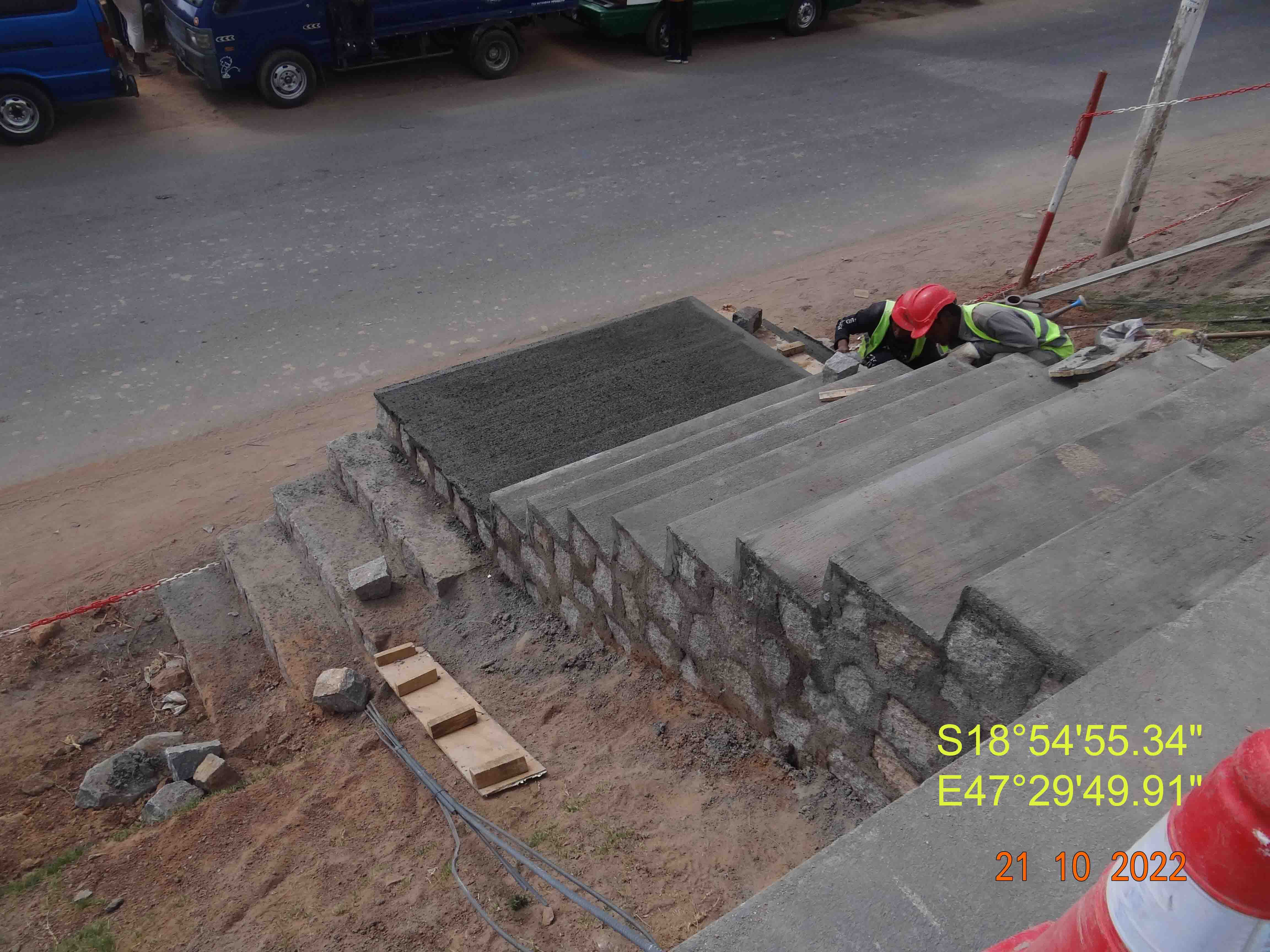 Image chantier pendant