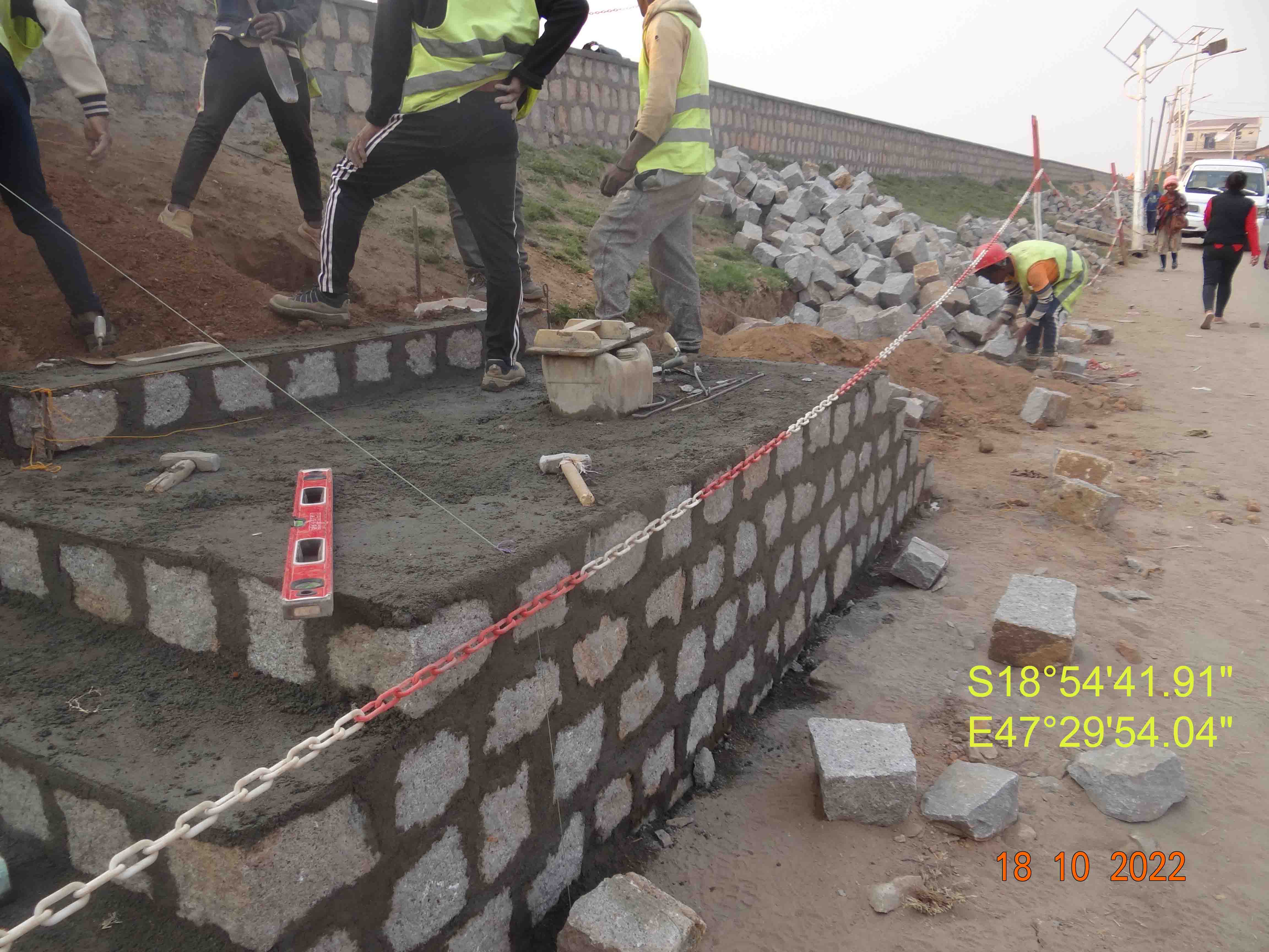 Image chantier pendant