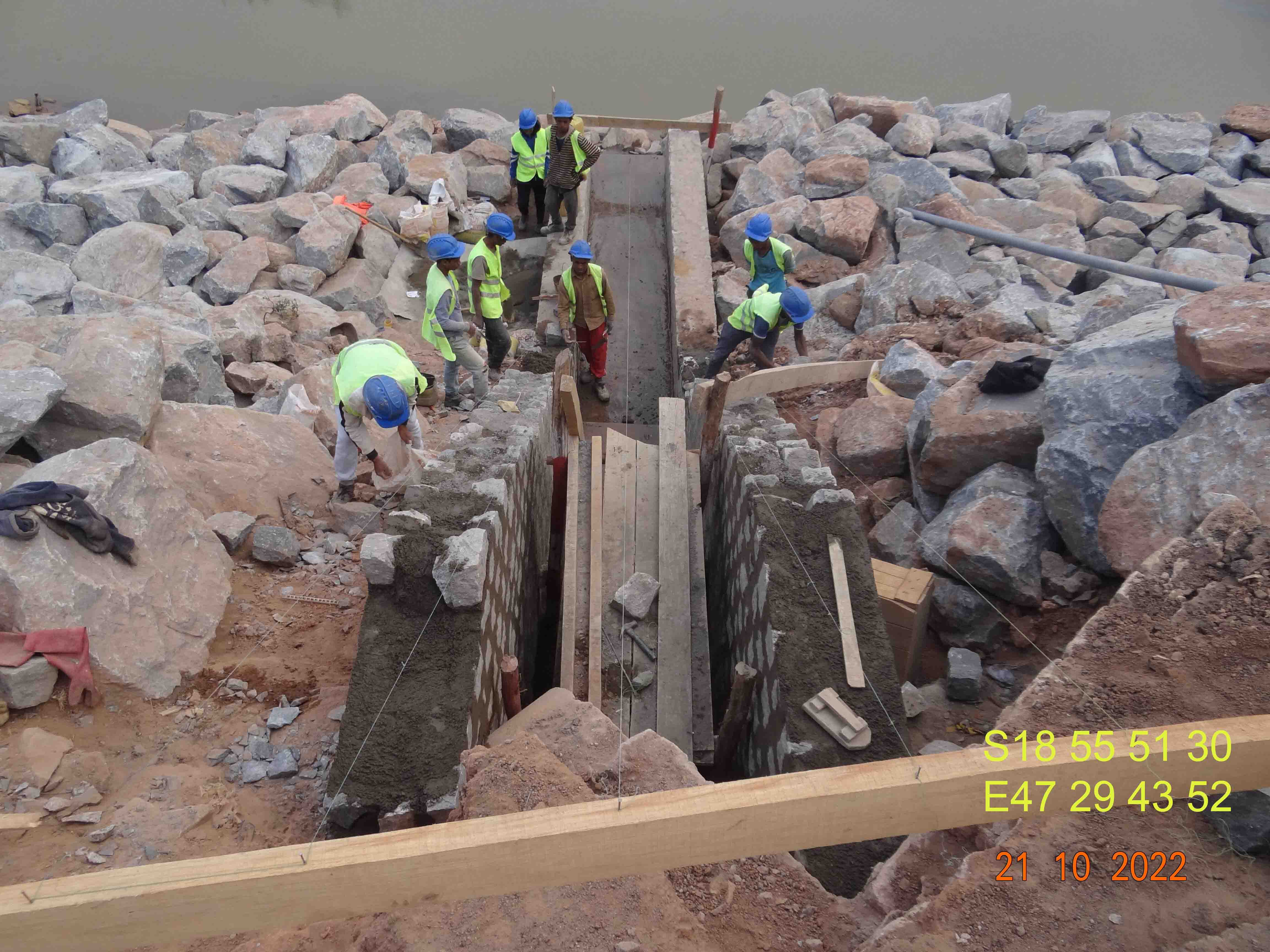 Image chantier pendant