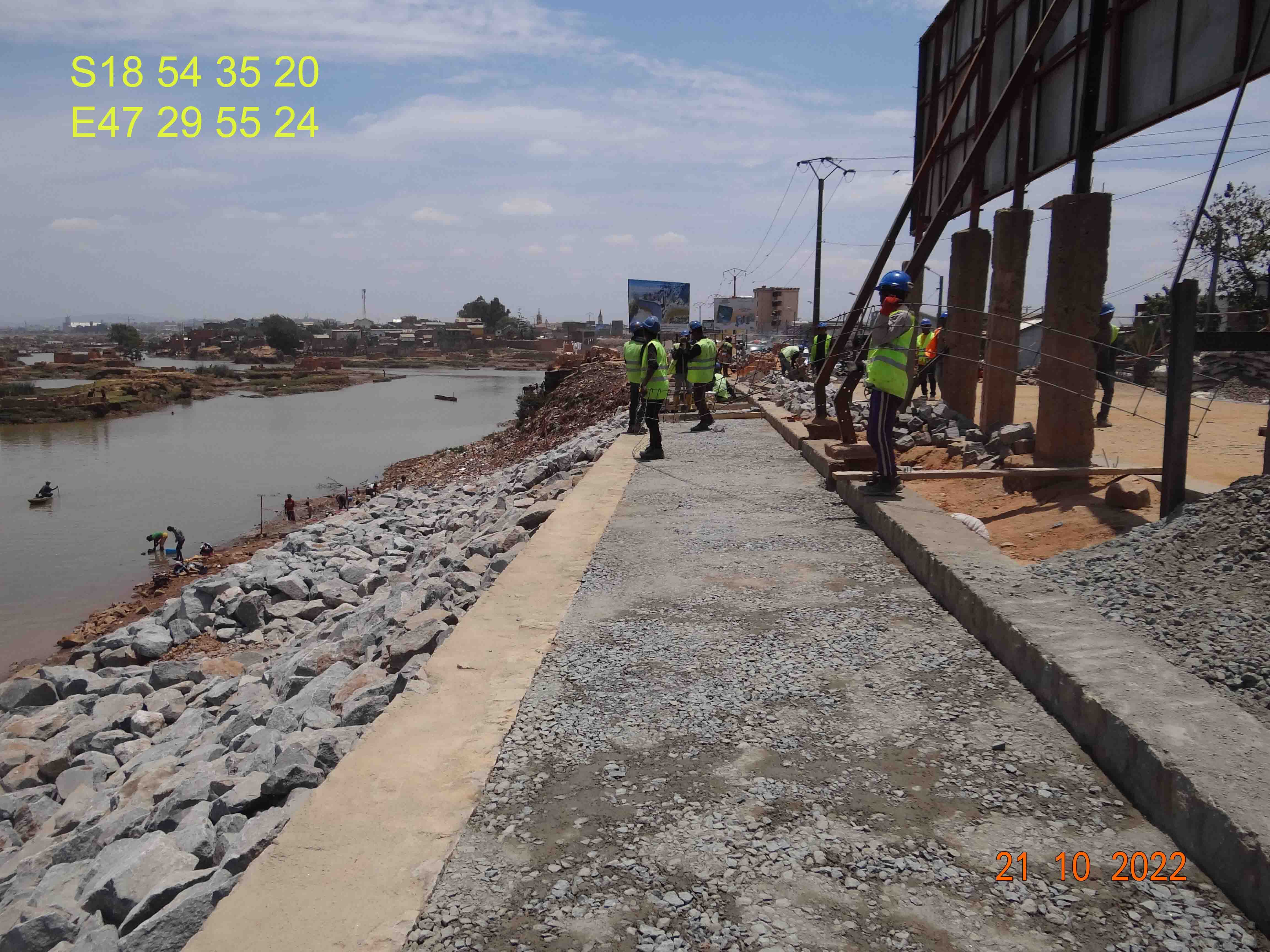 Image chantier pendant