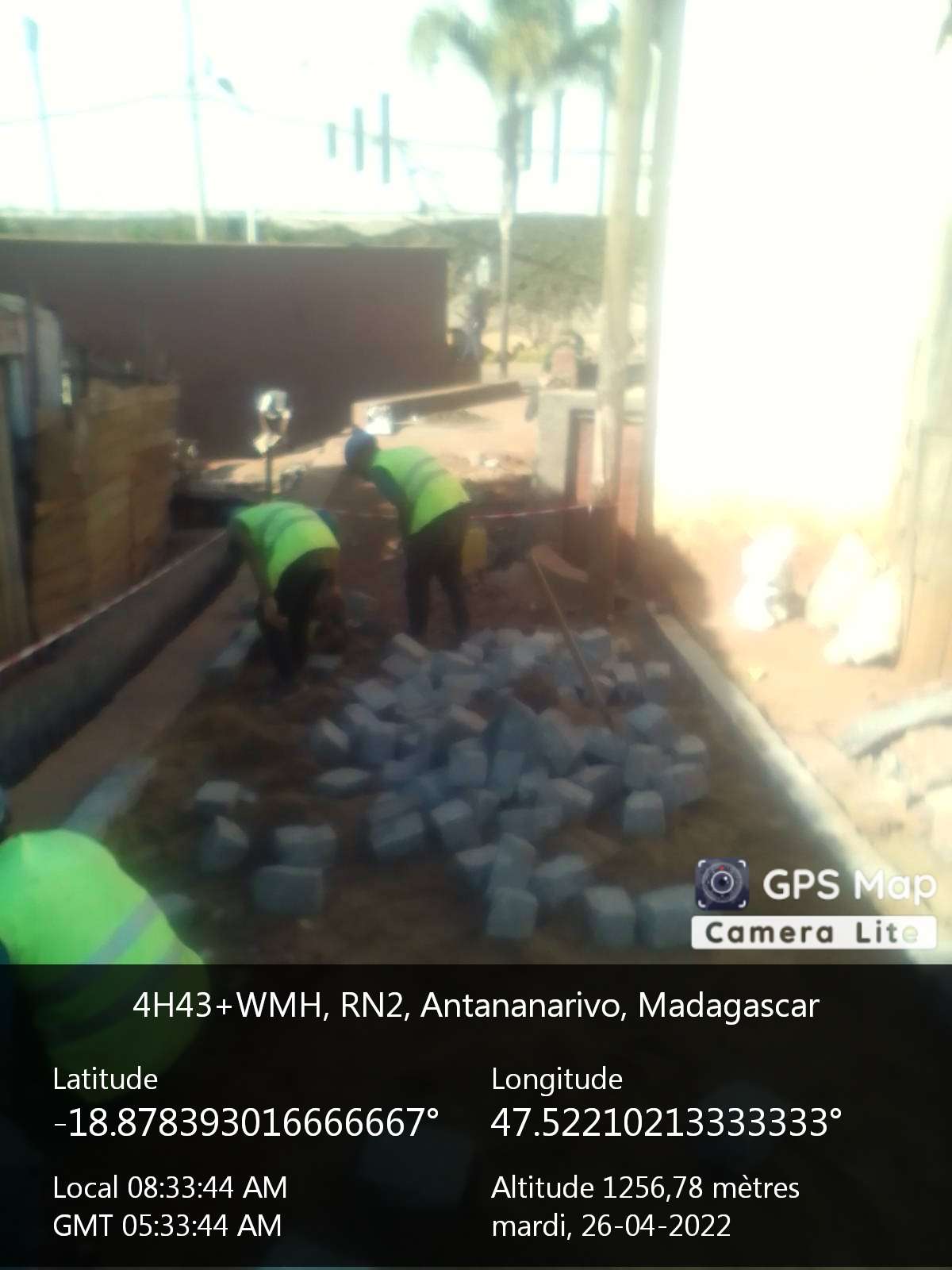Image chantier pendant