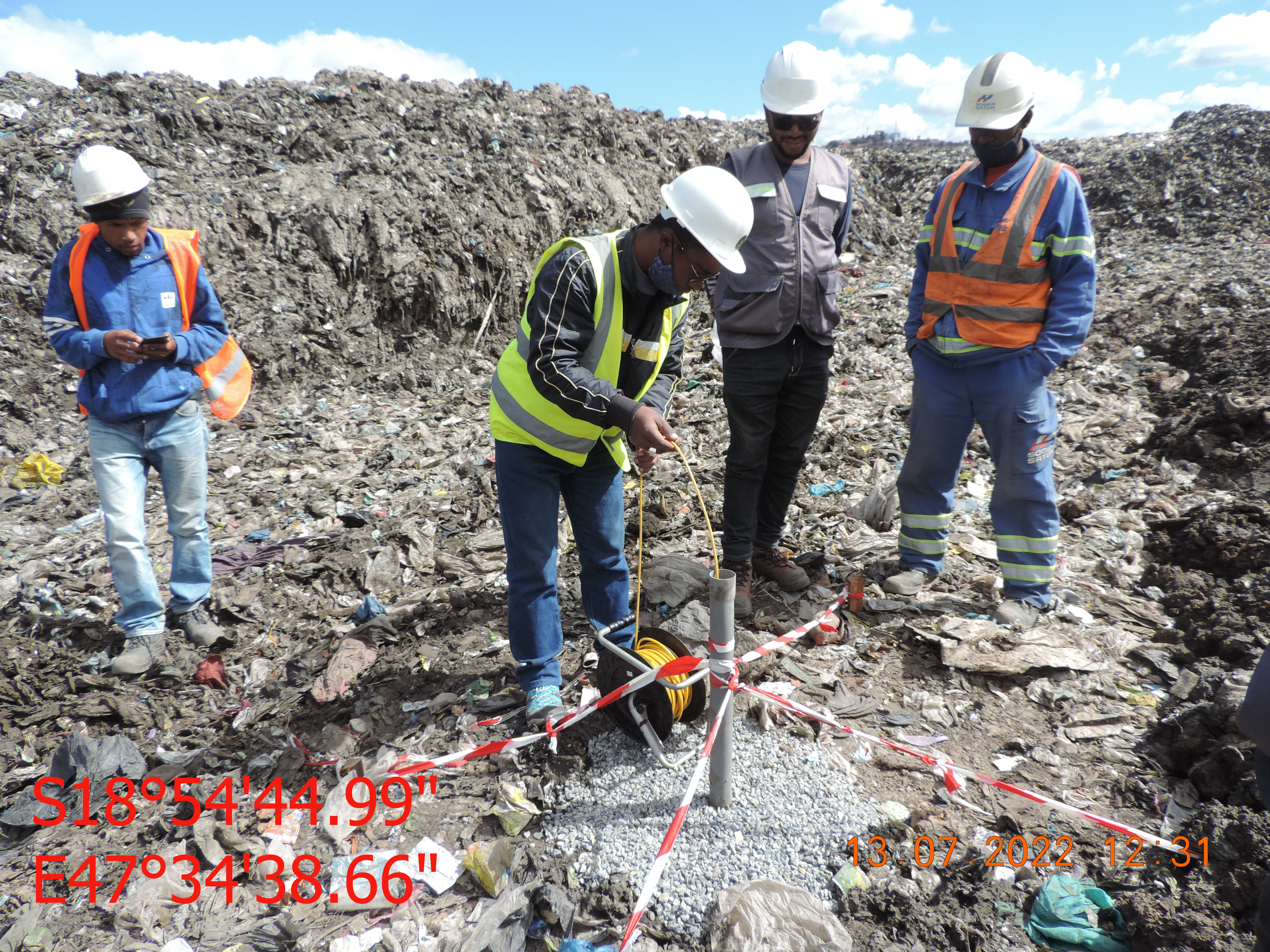 Image chantier pendant