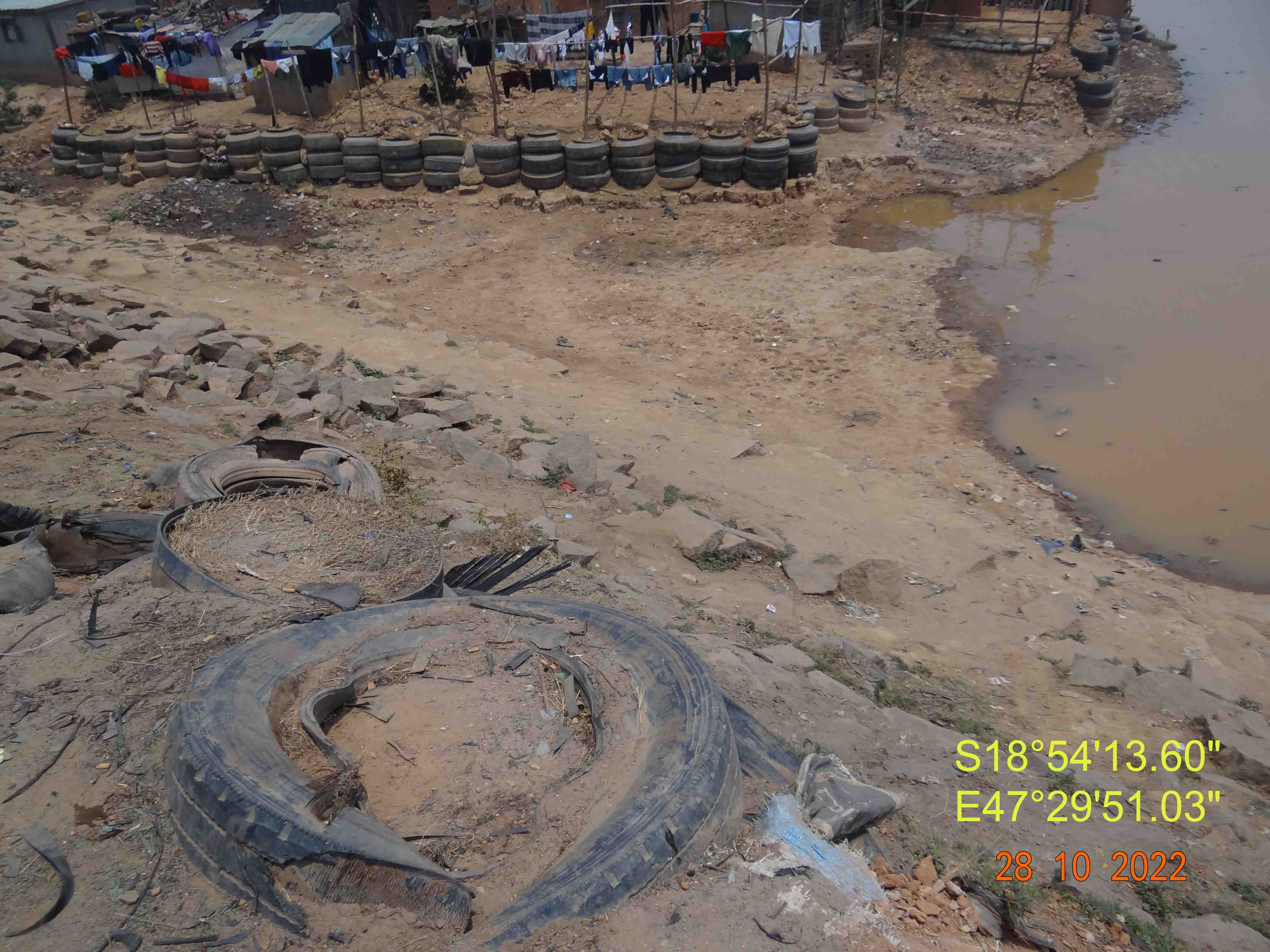 Image chantier avant