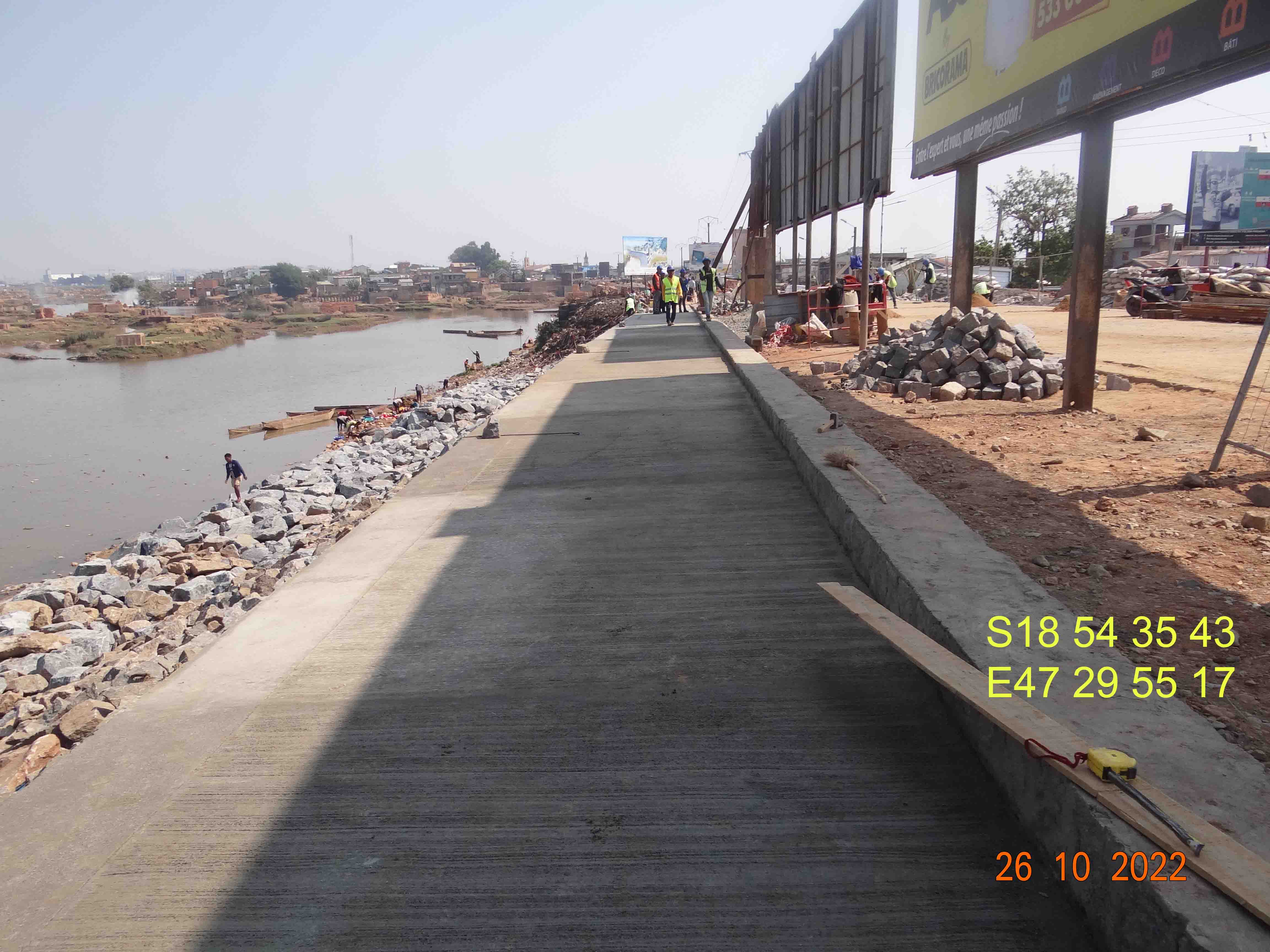 Image chantier pendant