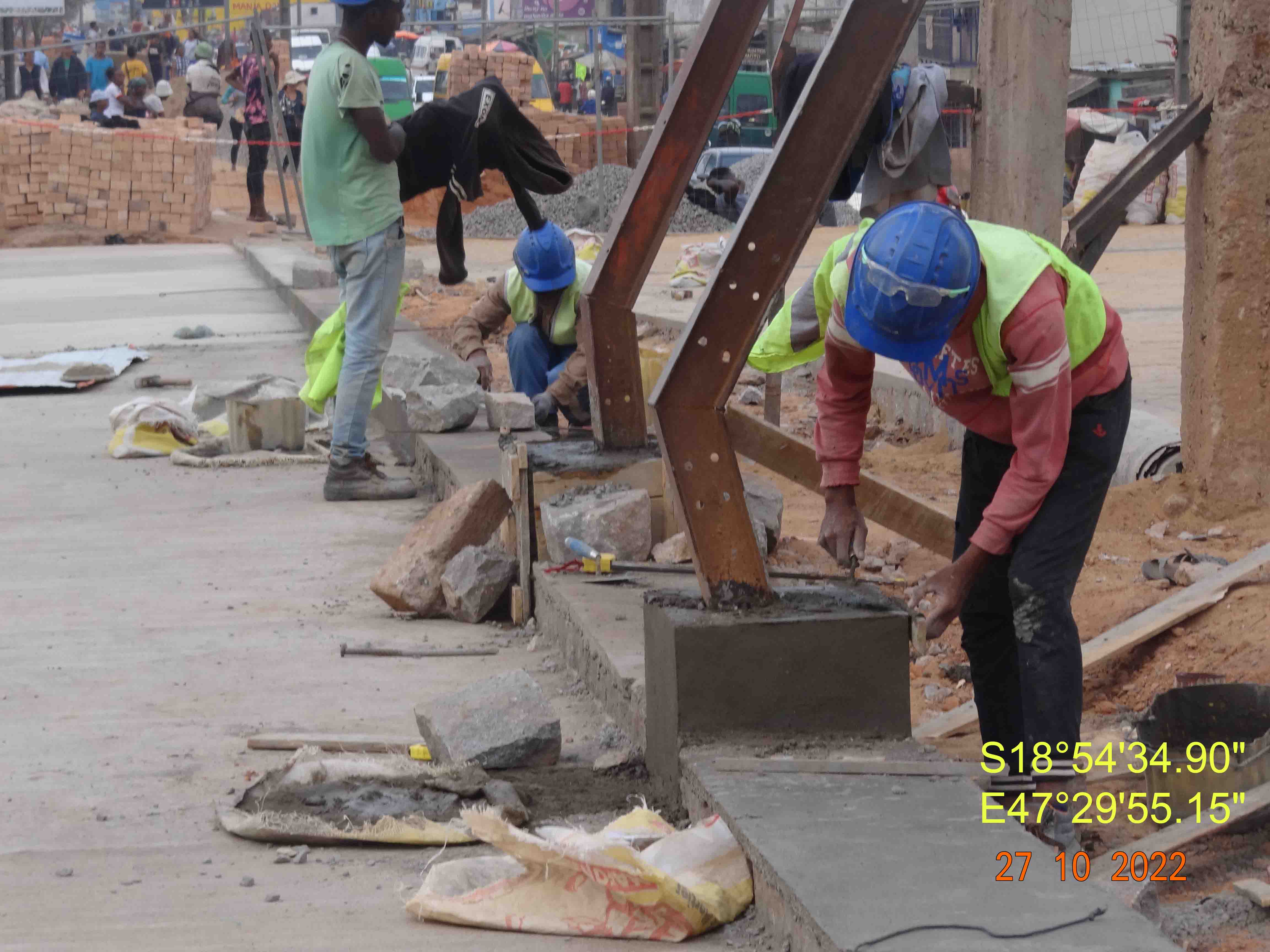 Image chantier pendant