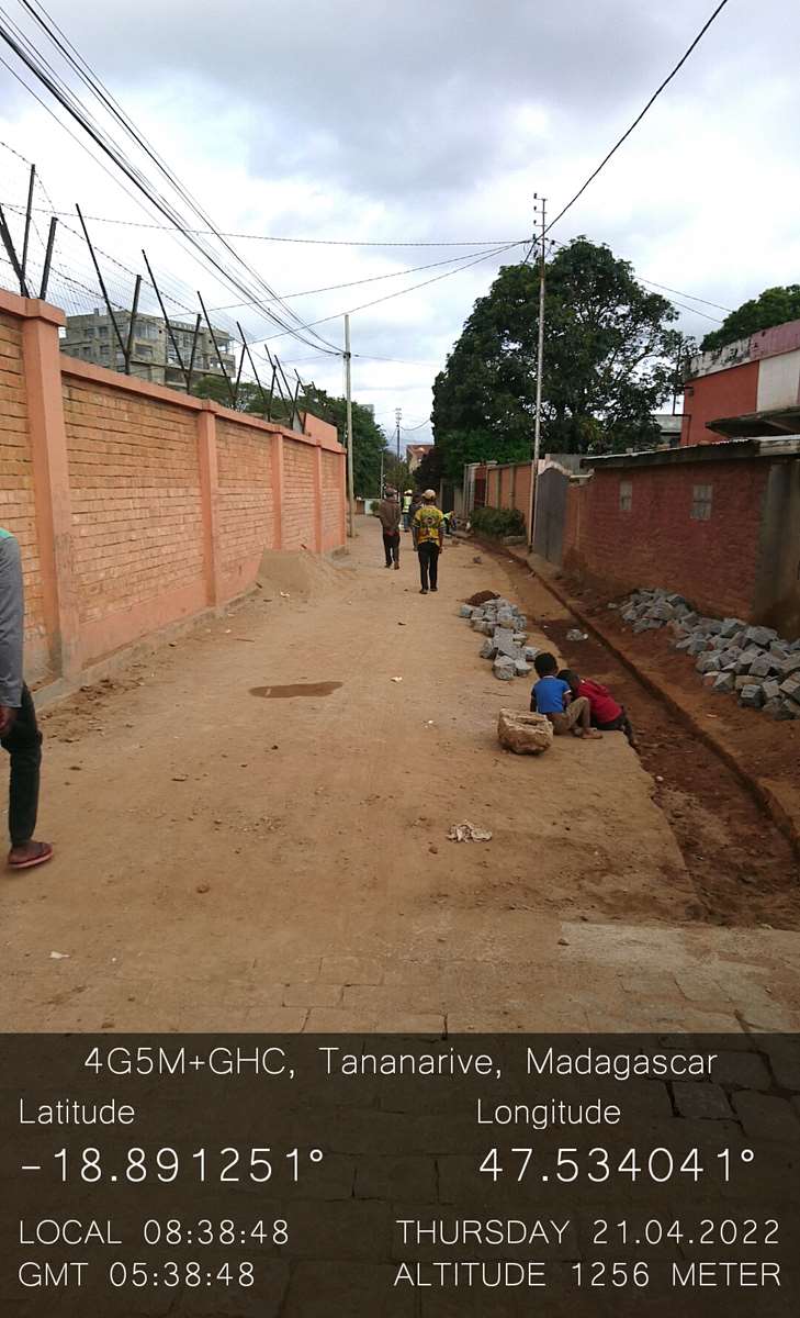 Image chantier pendant