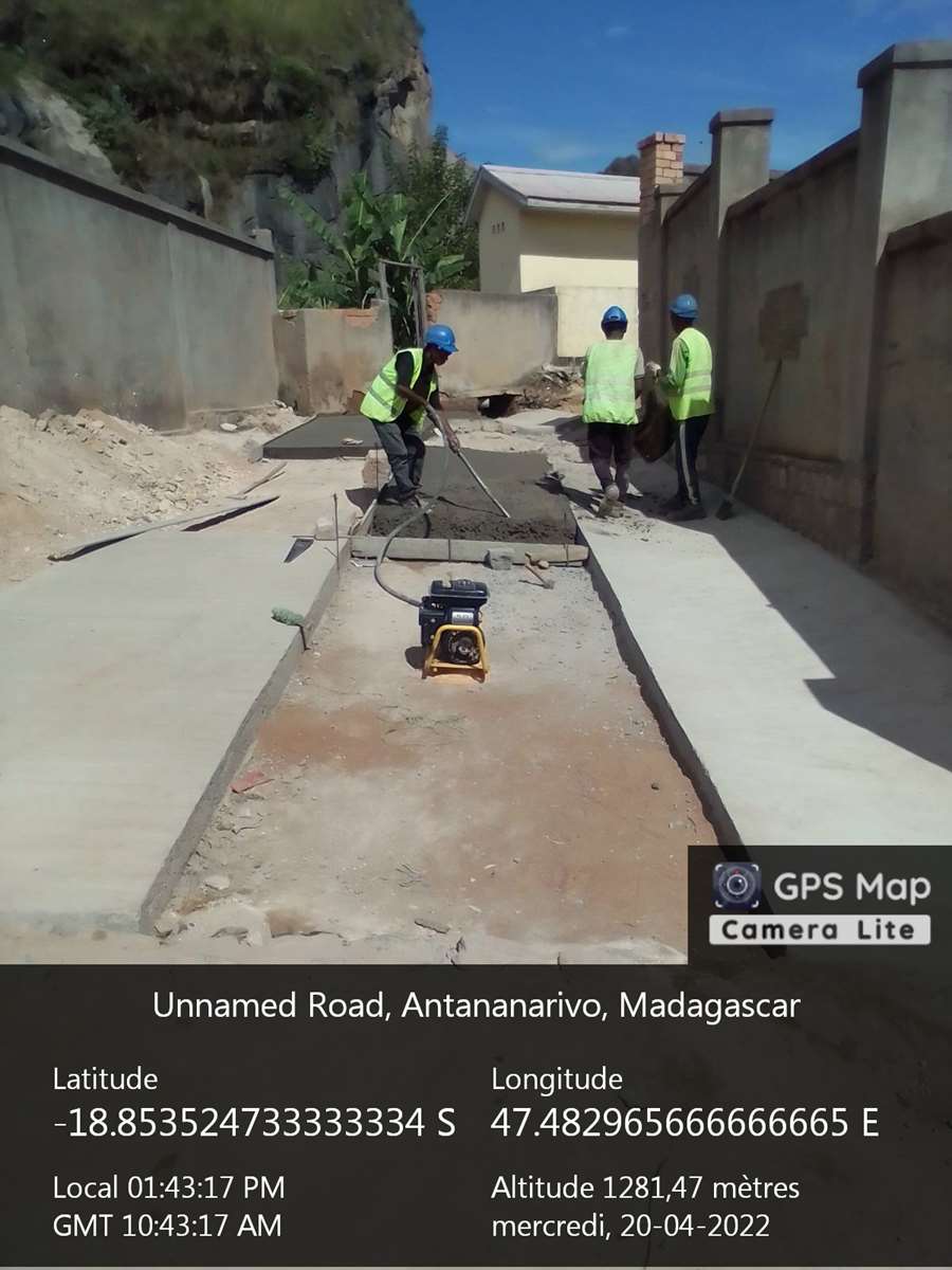 Image chantier pendant